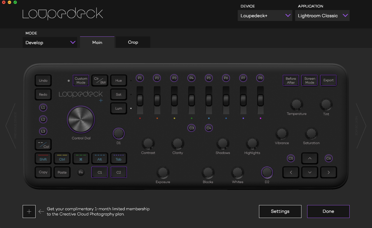 Handson Loupedeck + Editing Console for FCP X and Adobe CC