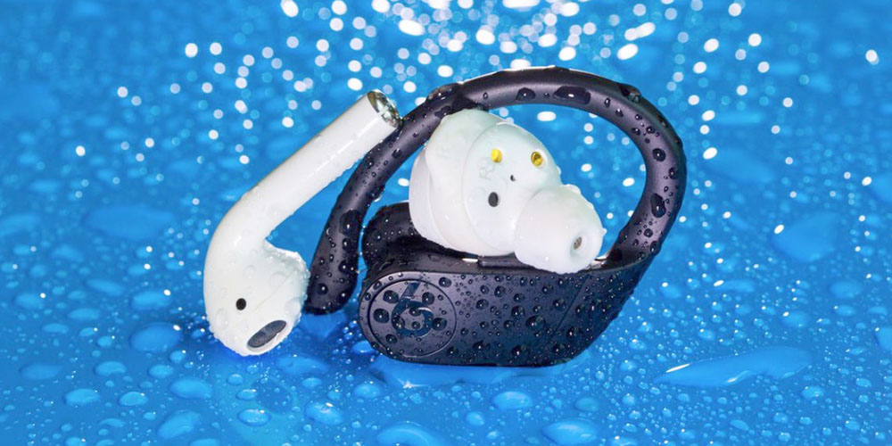 Waterproof earbuds tests find AirPods 