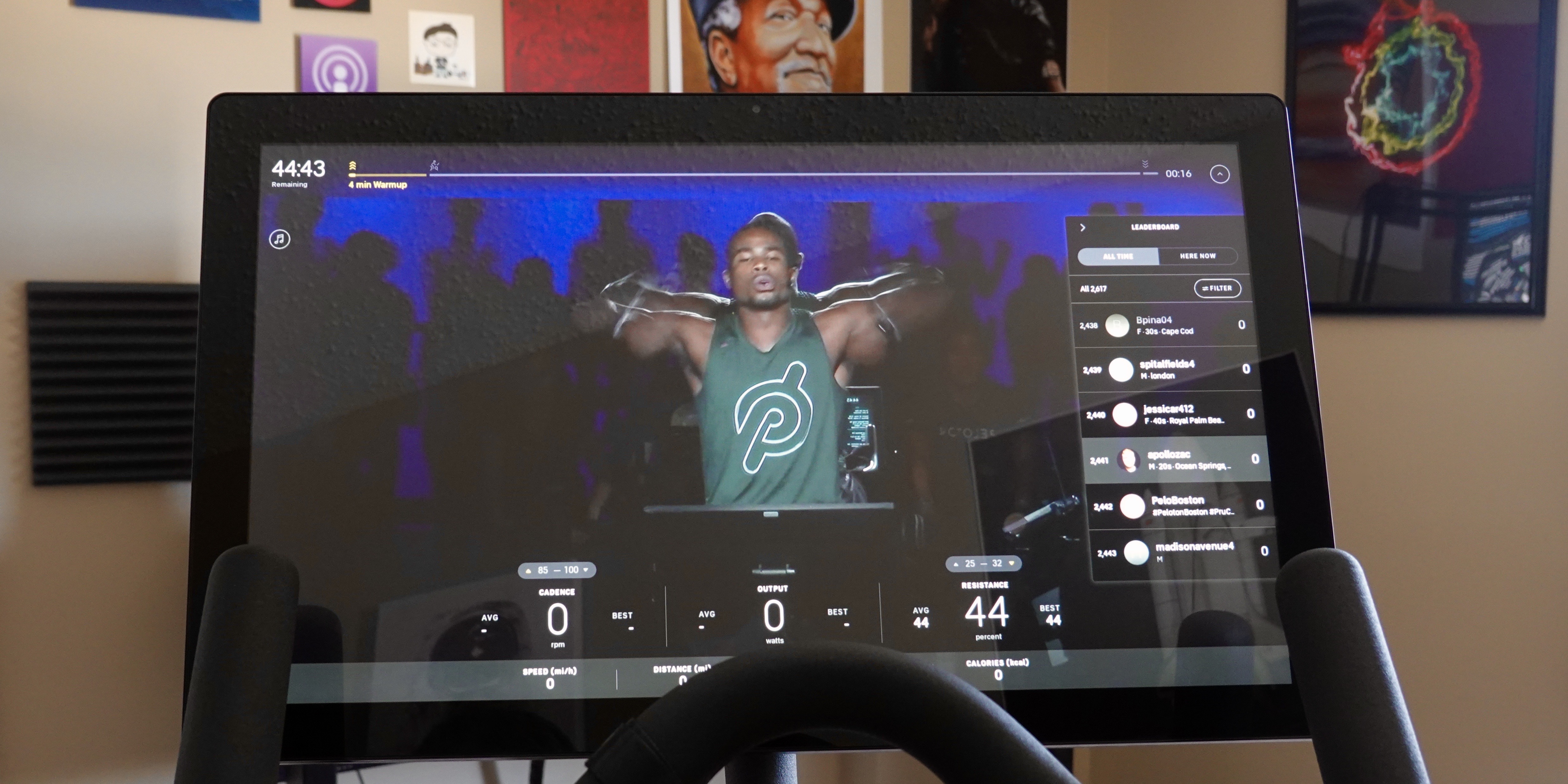 Using Peloton and Apple Watch, Apple Music, and Health 9to5Mac