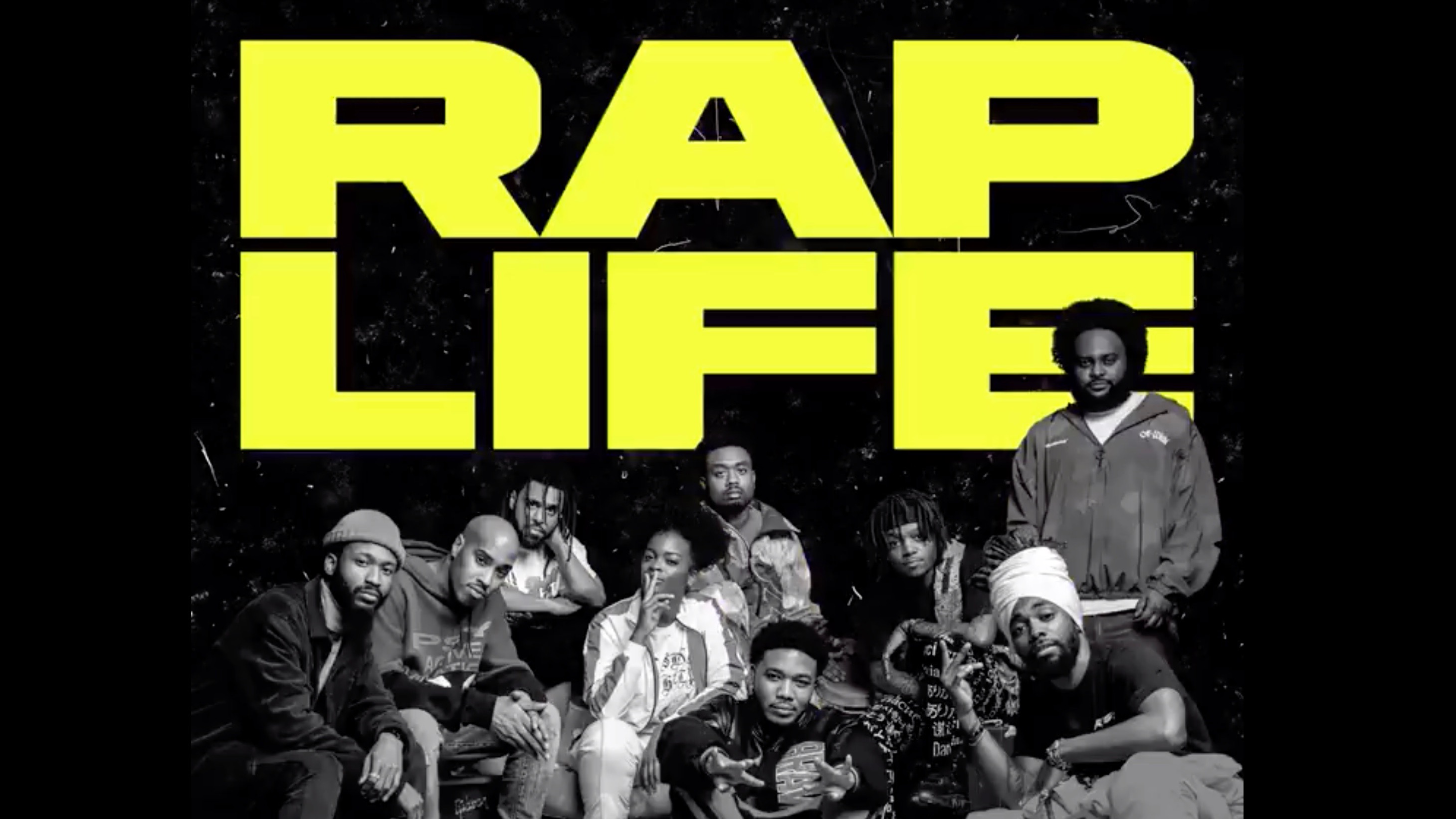 hip hop rap playlist names