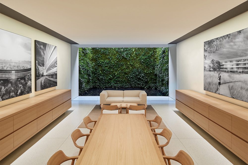 Cataloging the modern furnishings of Apple Store Boardrooms 9to5Mac