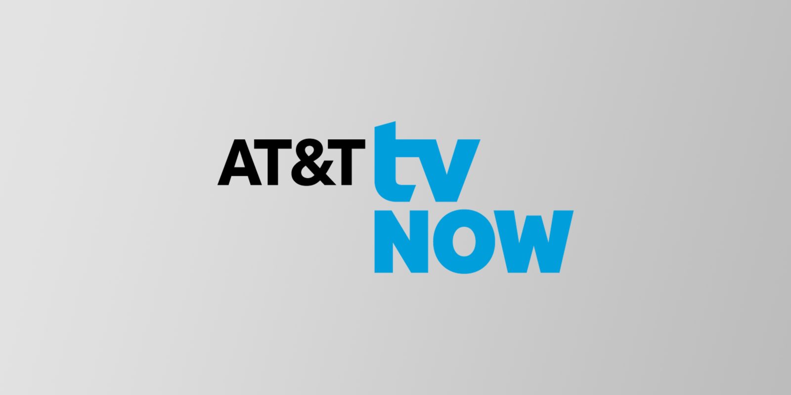 at&t tv now directv now