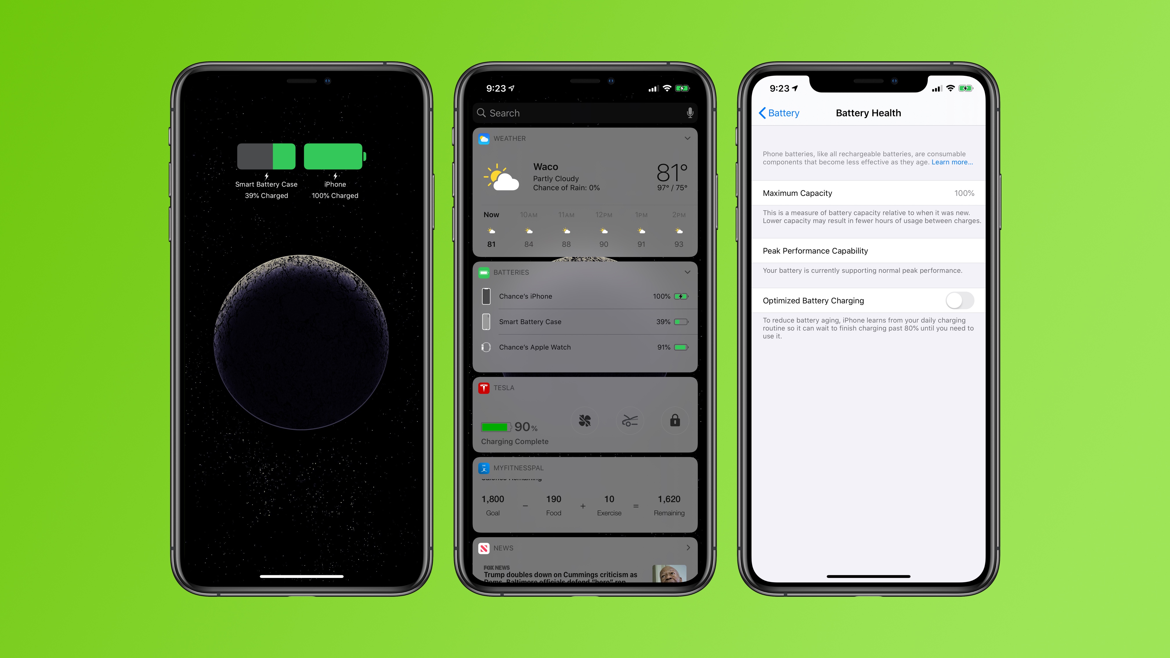 Handson The best iPhone battery cases for XS/XR/XS Max 9to5Mac