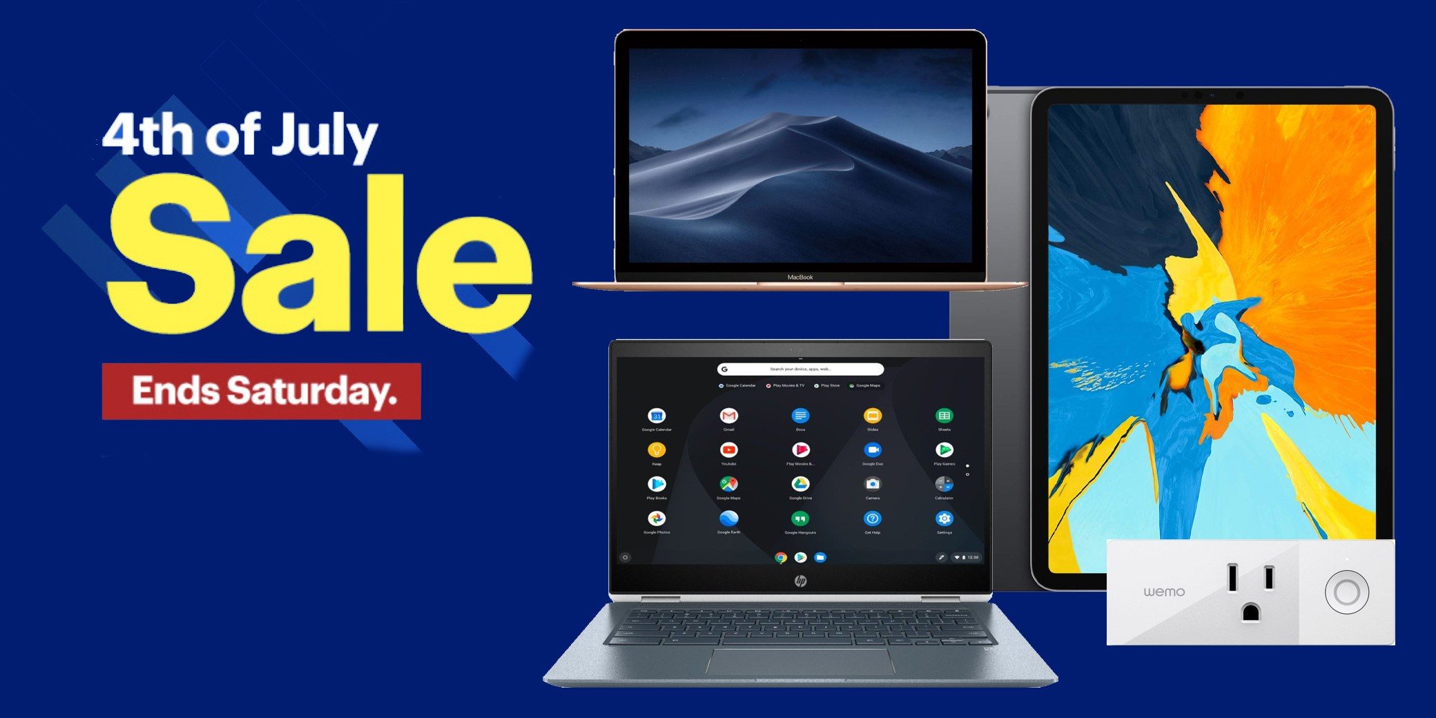 Best Buy July 4th sale leads today's best deals - 9to5Mac