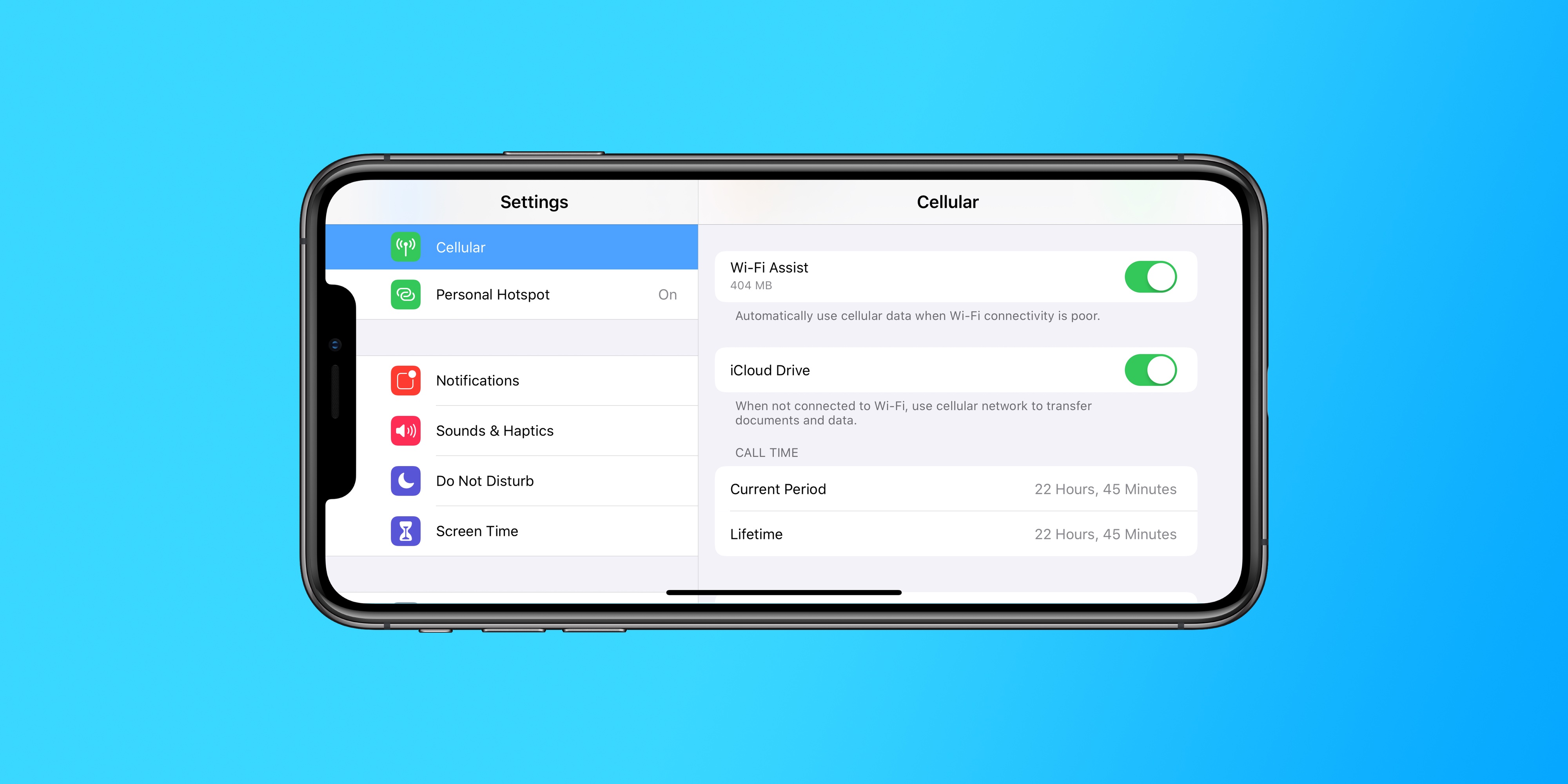 How To Track And Reduce IPhone Data Use 9to5Mac