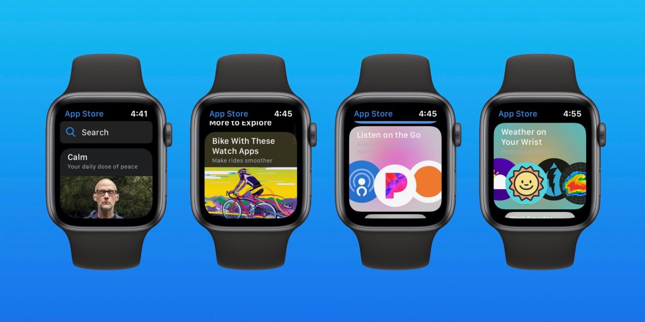 How to download apps directly on Apple Watch