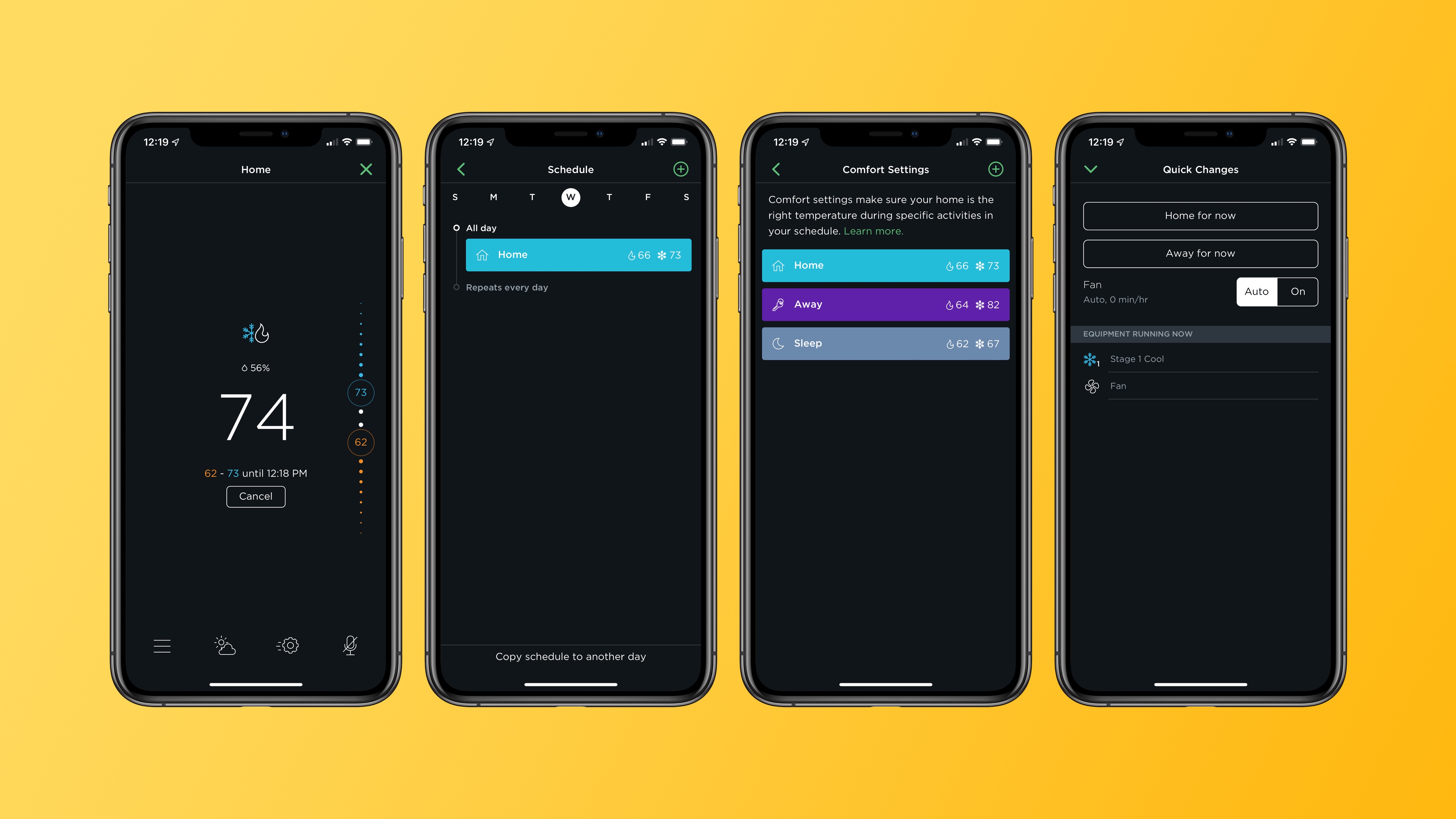 Review Ecobee SmartThermostat with HomeKit 9to5Mac