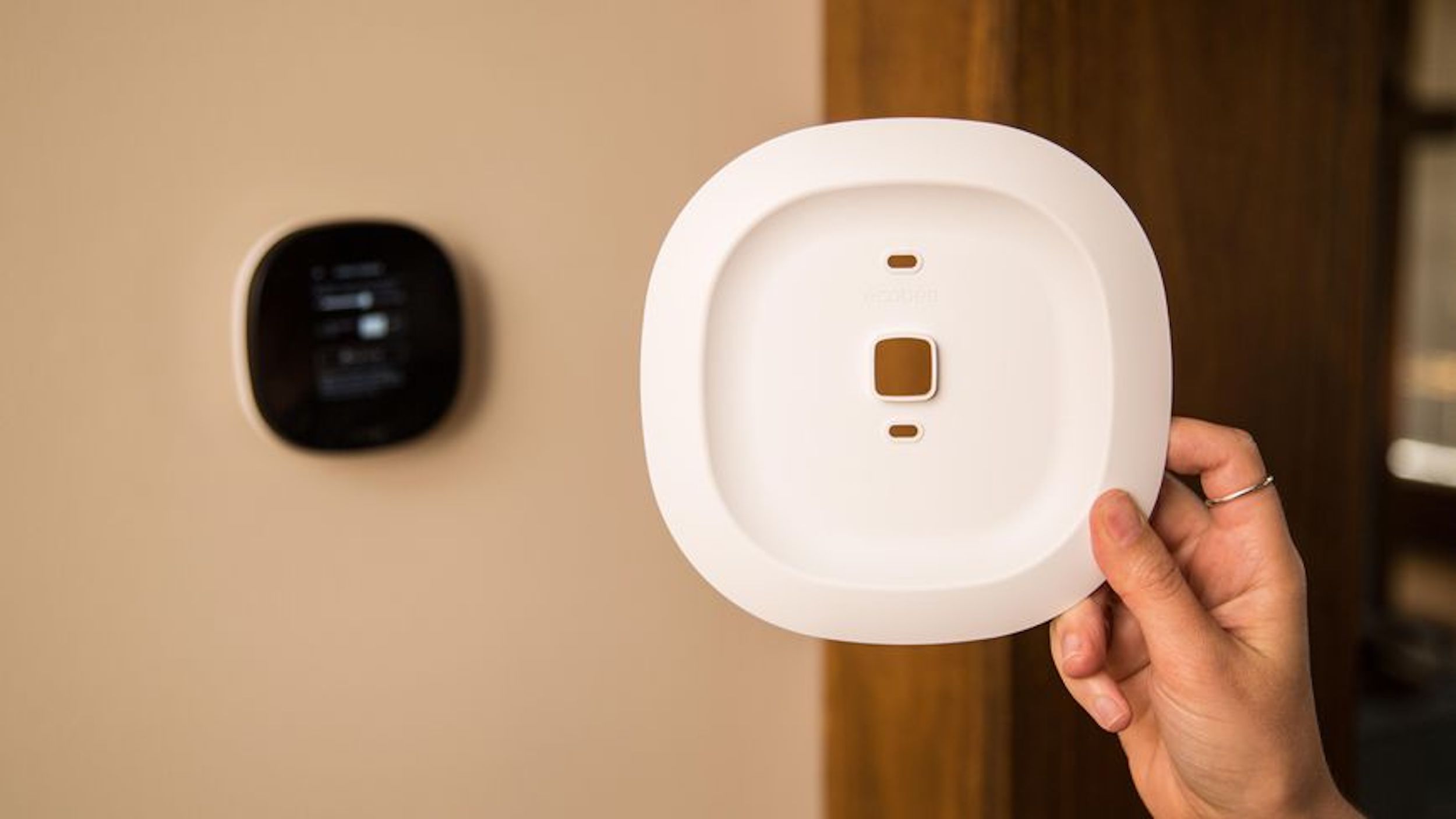 Review Ecobee SmartThermostat with HomeKit 9to5Mac