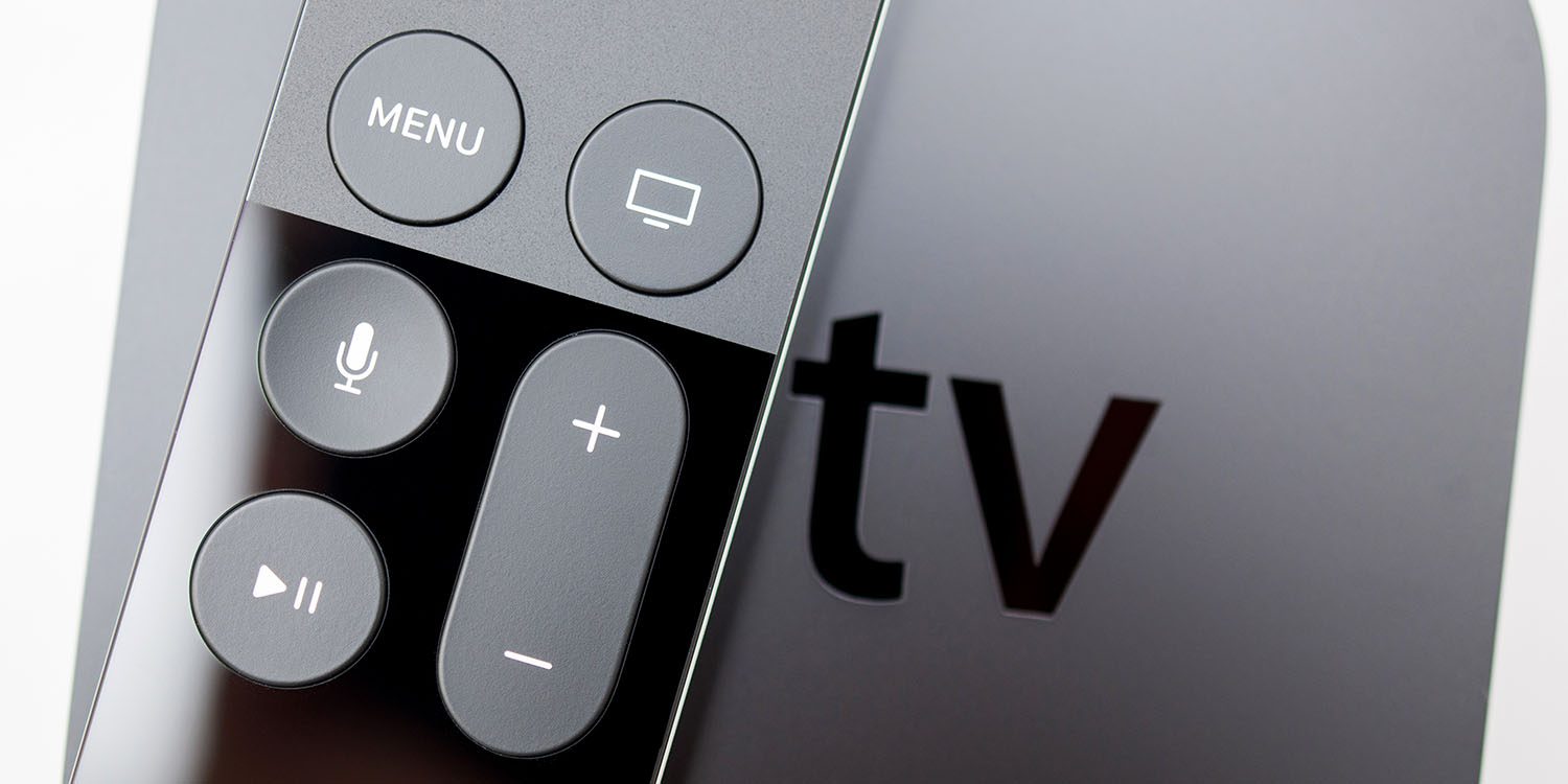 new apple tv features