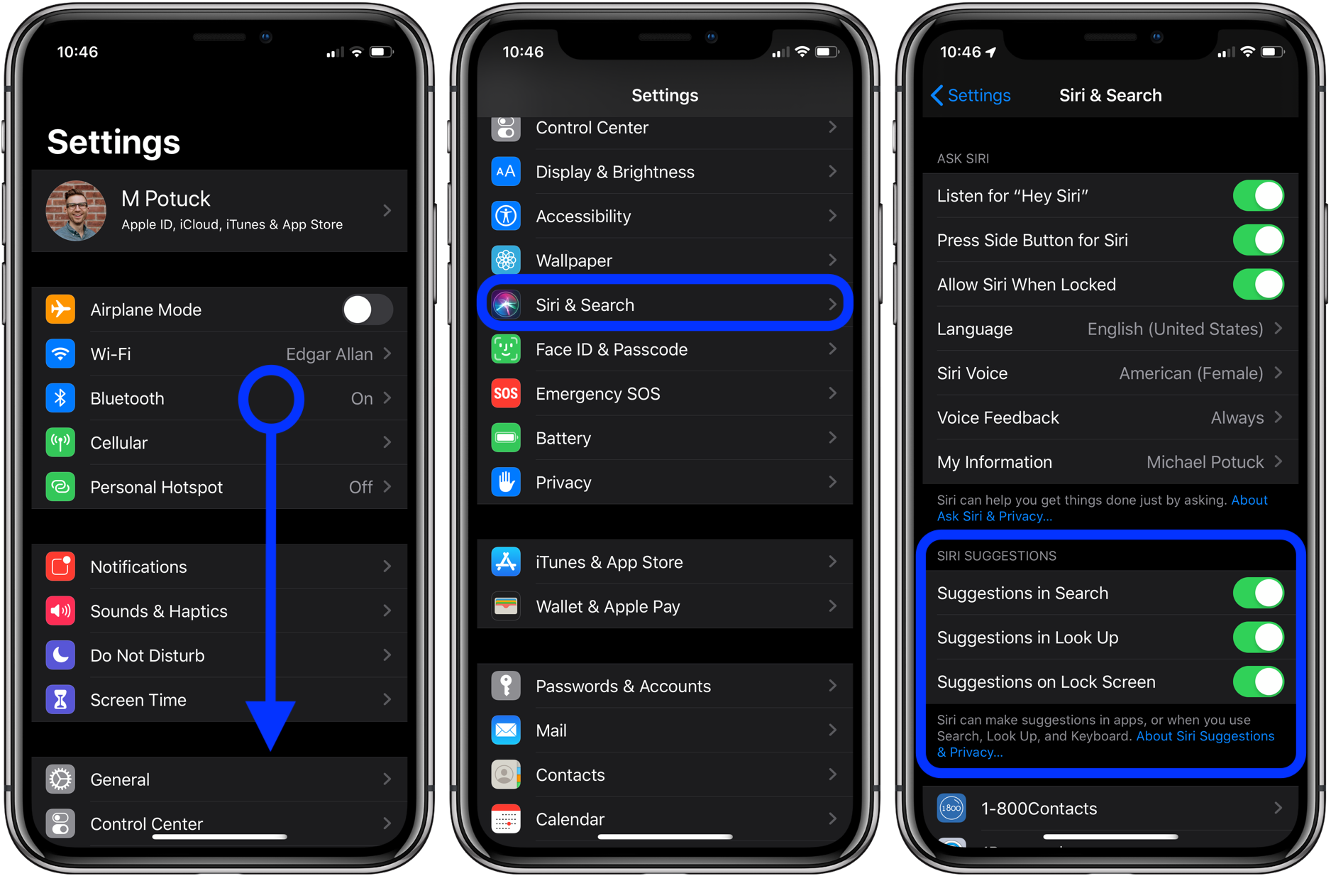 How to customize or disable Siri Suggestions on iPhone - 9to5Mac