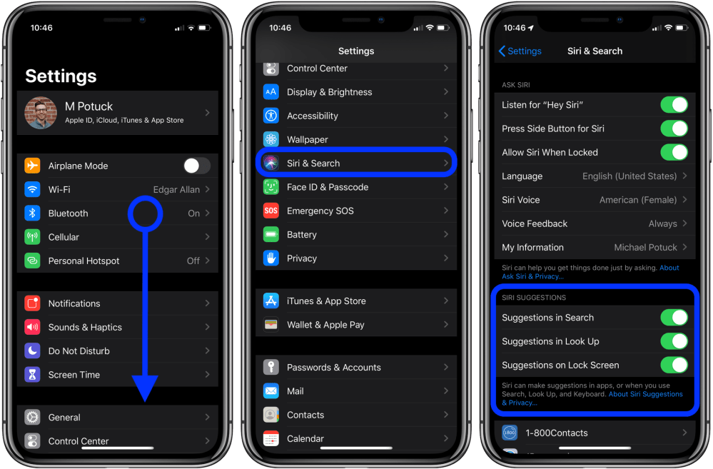 How to customize or disable Siri Suggestions on iPhone 9to5Mac