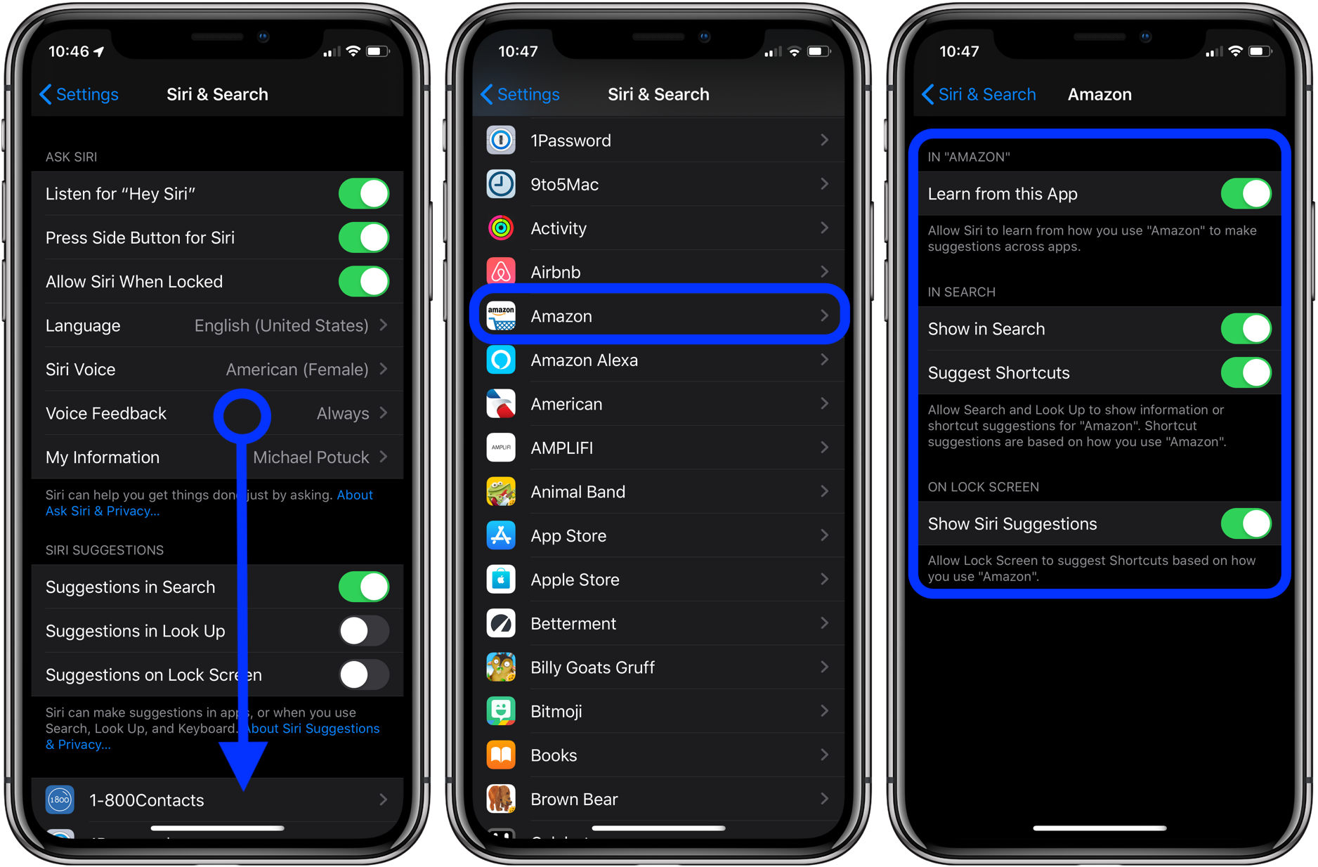 How to customize or disable Siri Suggestions on iPhone - 9to5Mac