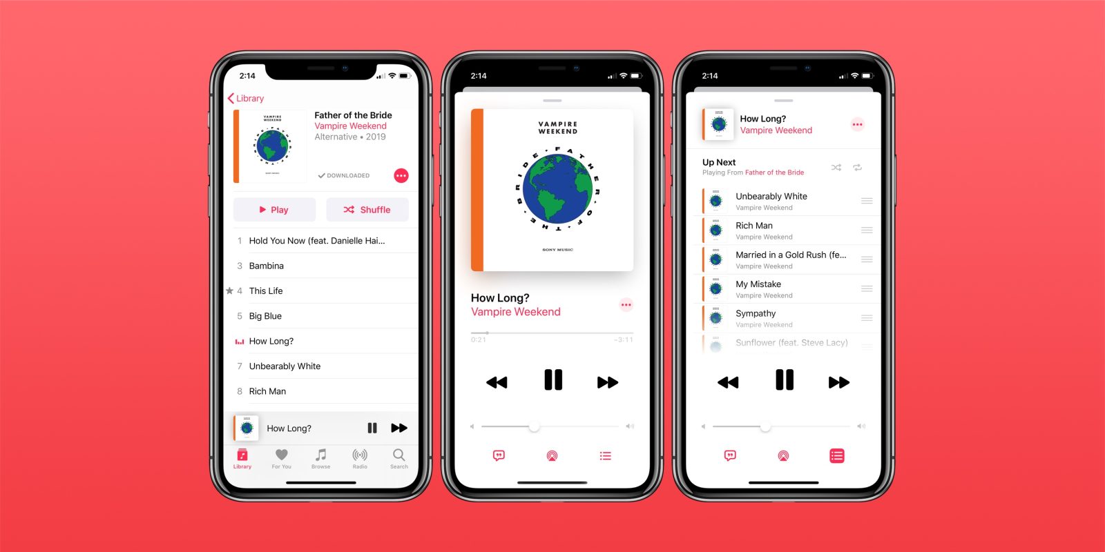 How to repeat song or album on iOS 13 - 9to5Mac