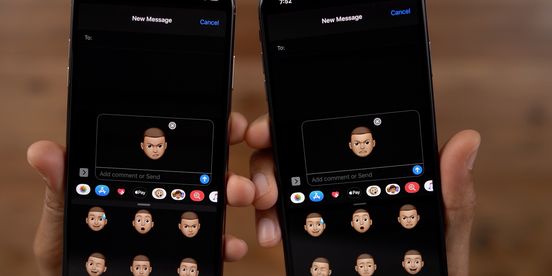 iOS 13 beta 3 changes and features Memoji