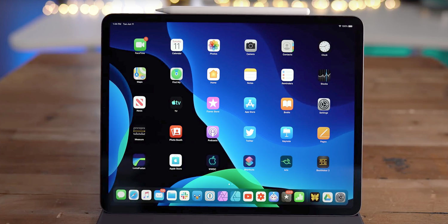 iPad icon spacing option is a huge missed opportunity - 9to5Mac