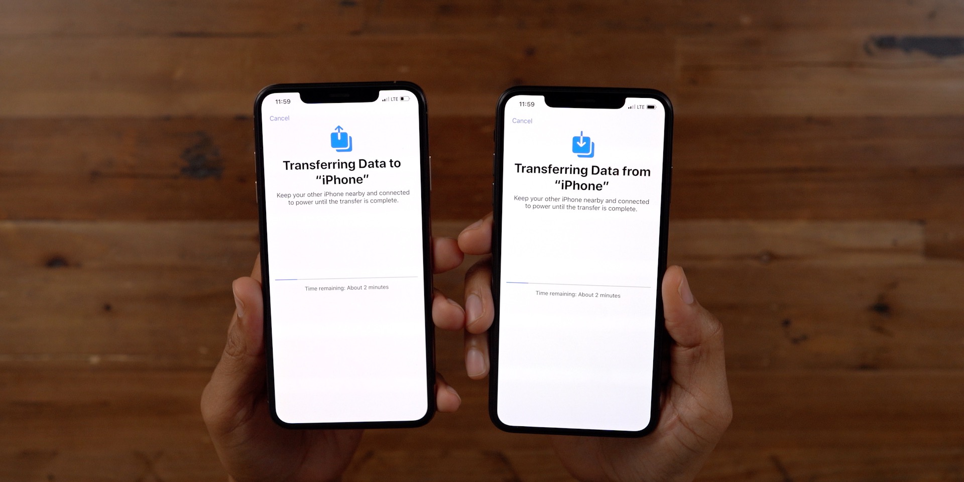 How to use the iPhone migration tool in iOS 12.4 9to5Mac