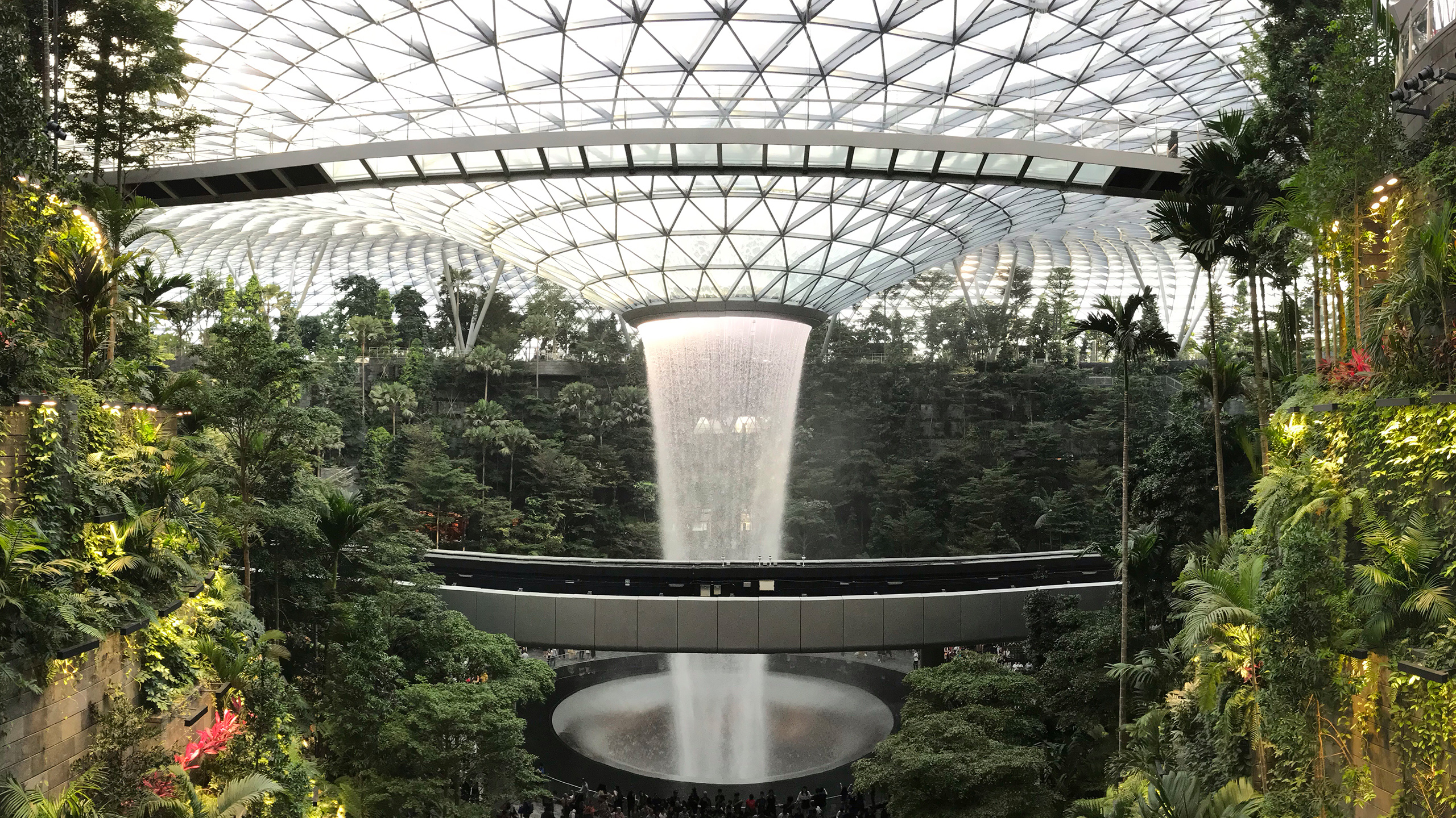 Singapore Jewel Changi Airport: Explore The World's Best Airport