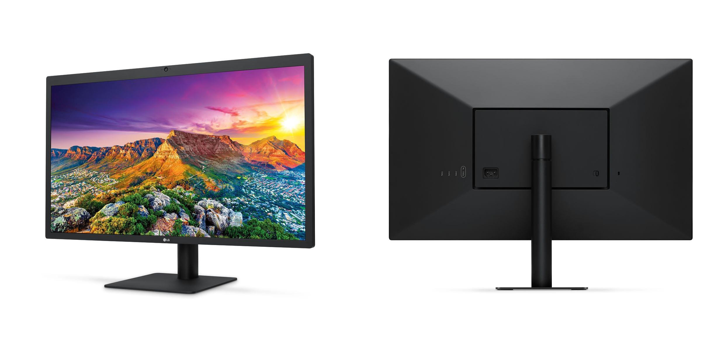 New LG UltraFine 5K display now on sale, works with Mac or iPad