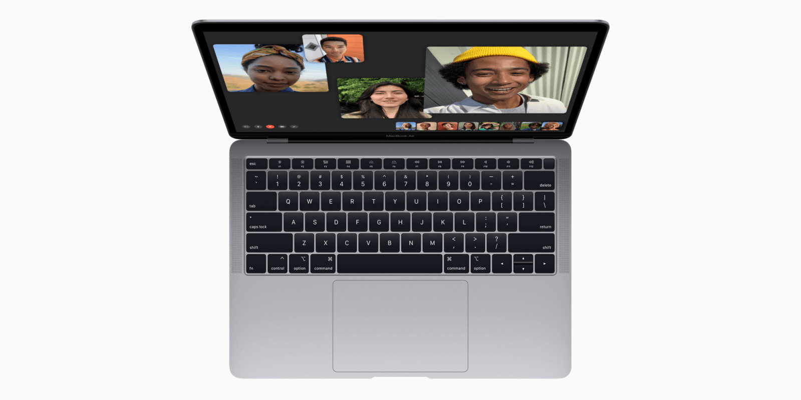 The new, cheaper, MacBook Air includes ~35% slower SSD compared to