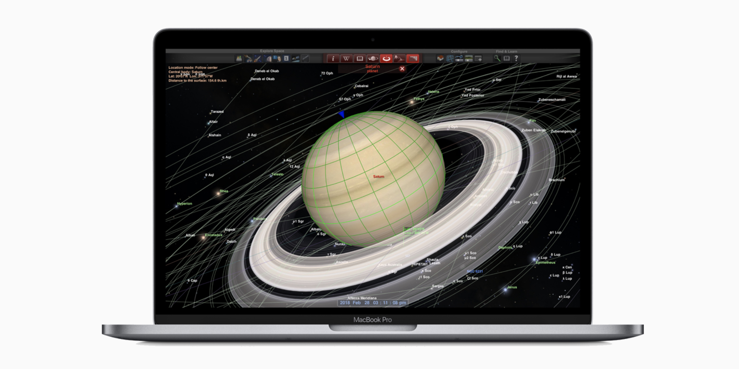 Astronomy for mac