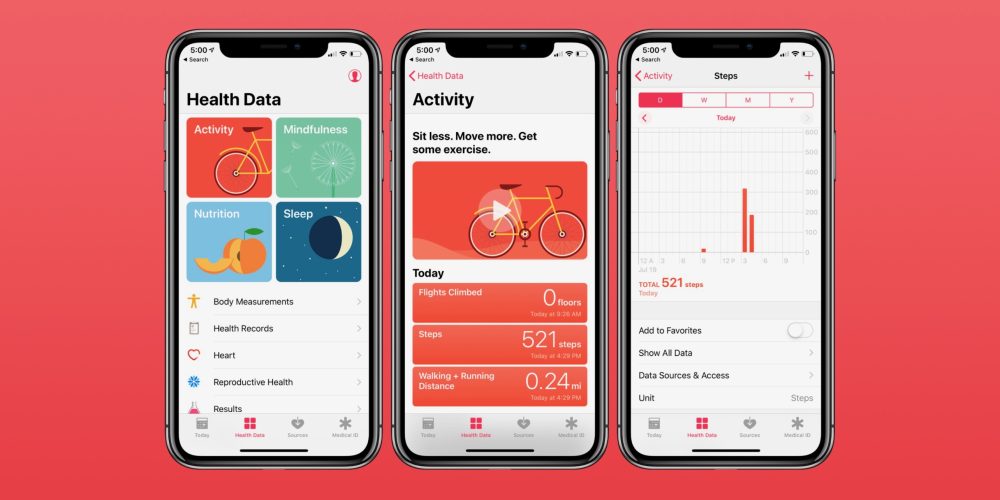 How To Prioritize Apple Health Sources On Iphone 9to5mac