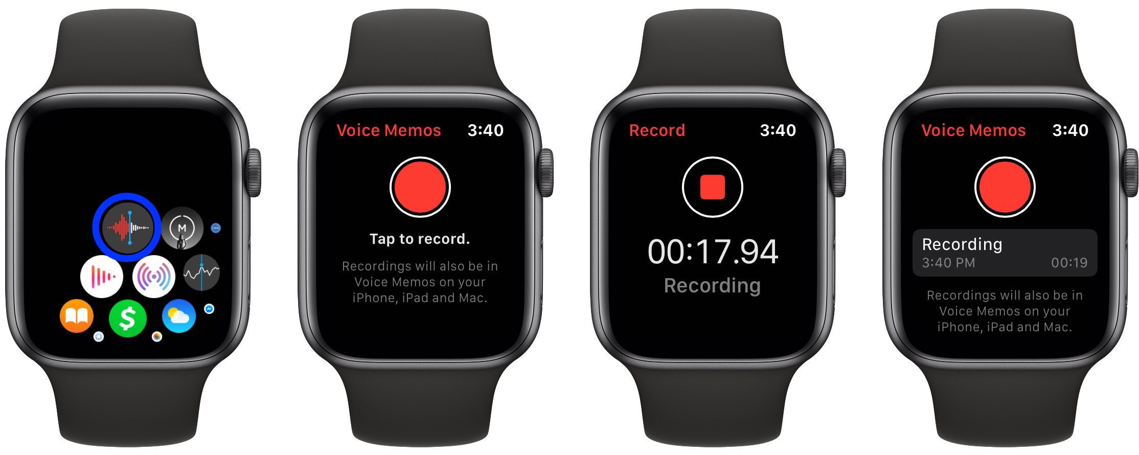 How to remove best sale voiceover on apple watch