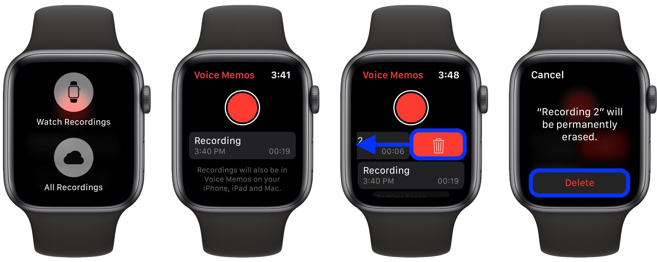 Диктофон на apple watch. Voice memos. Приложение диктофон эпл вотч. Apple watch диктофон индикатор.