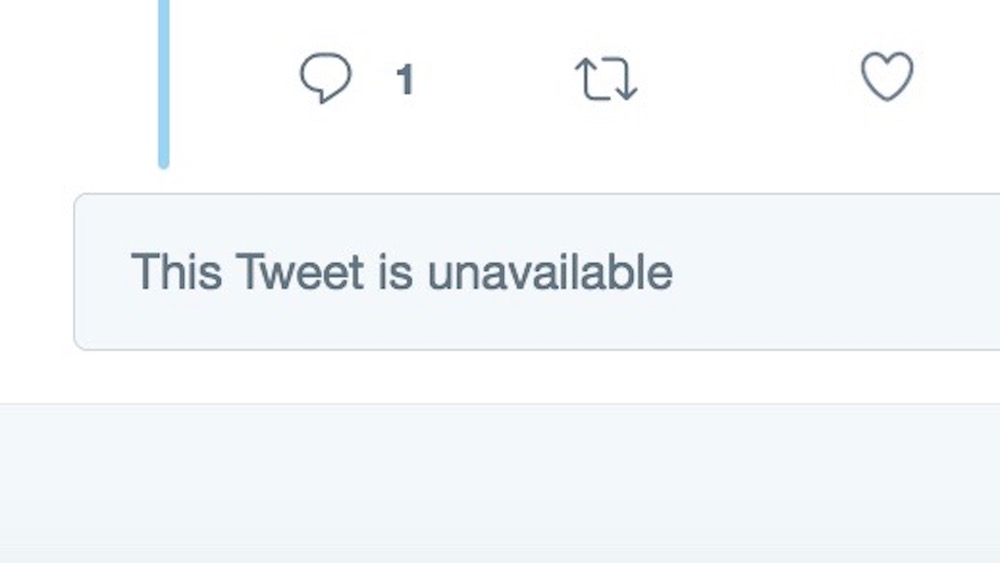 photo of Twitter says it’s adding more context to ‘this tweet is unavailable’ messages image