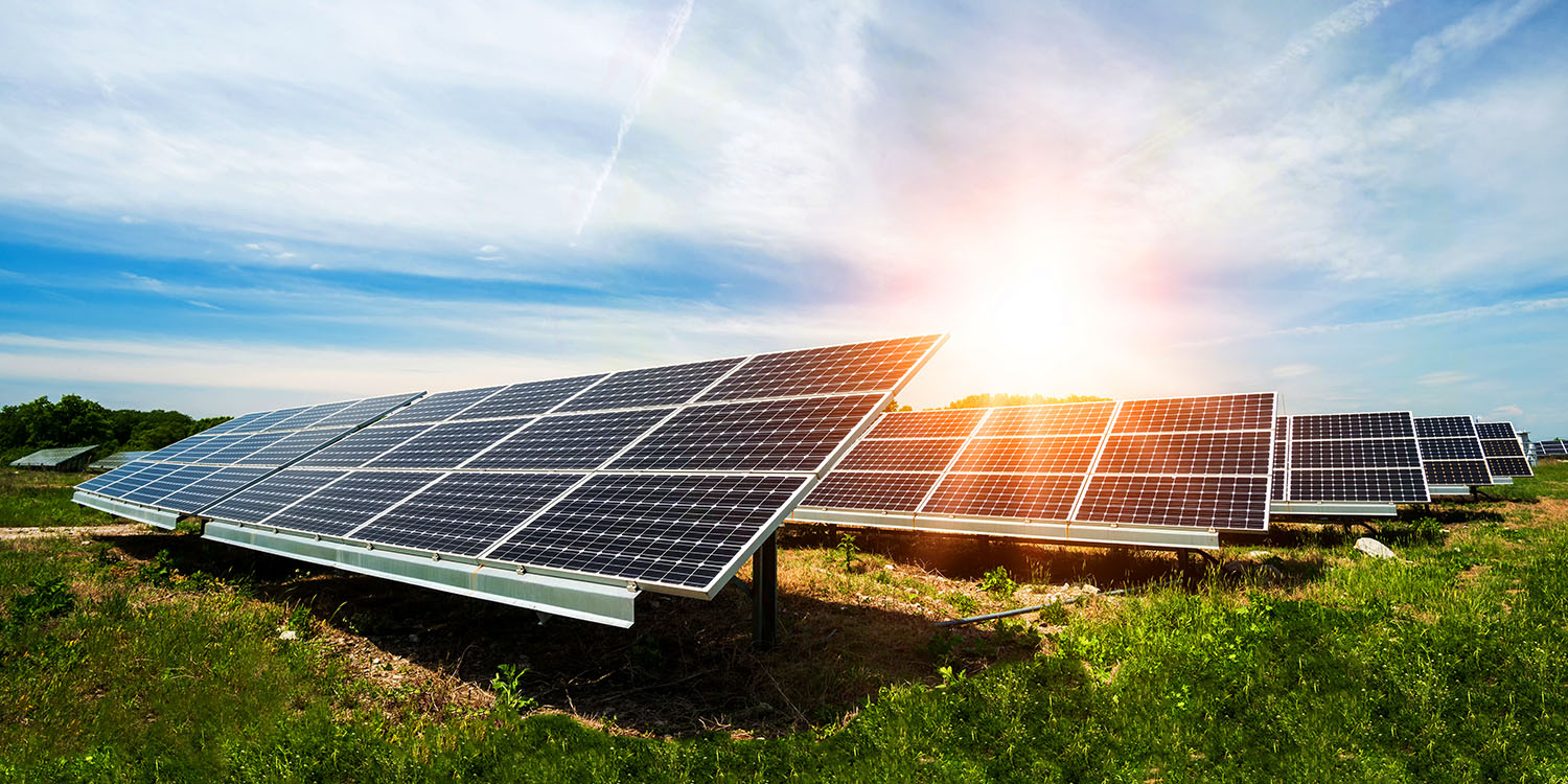 Switching Of Solar Power A Alternative Energy