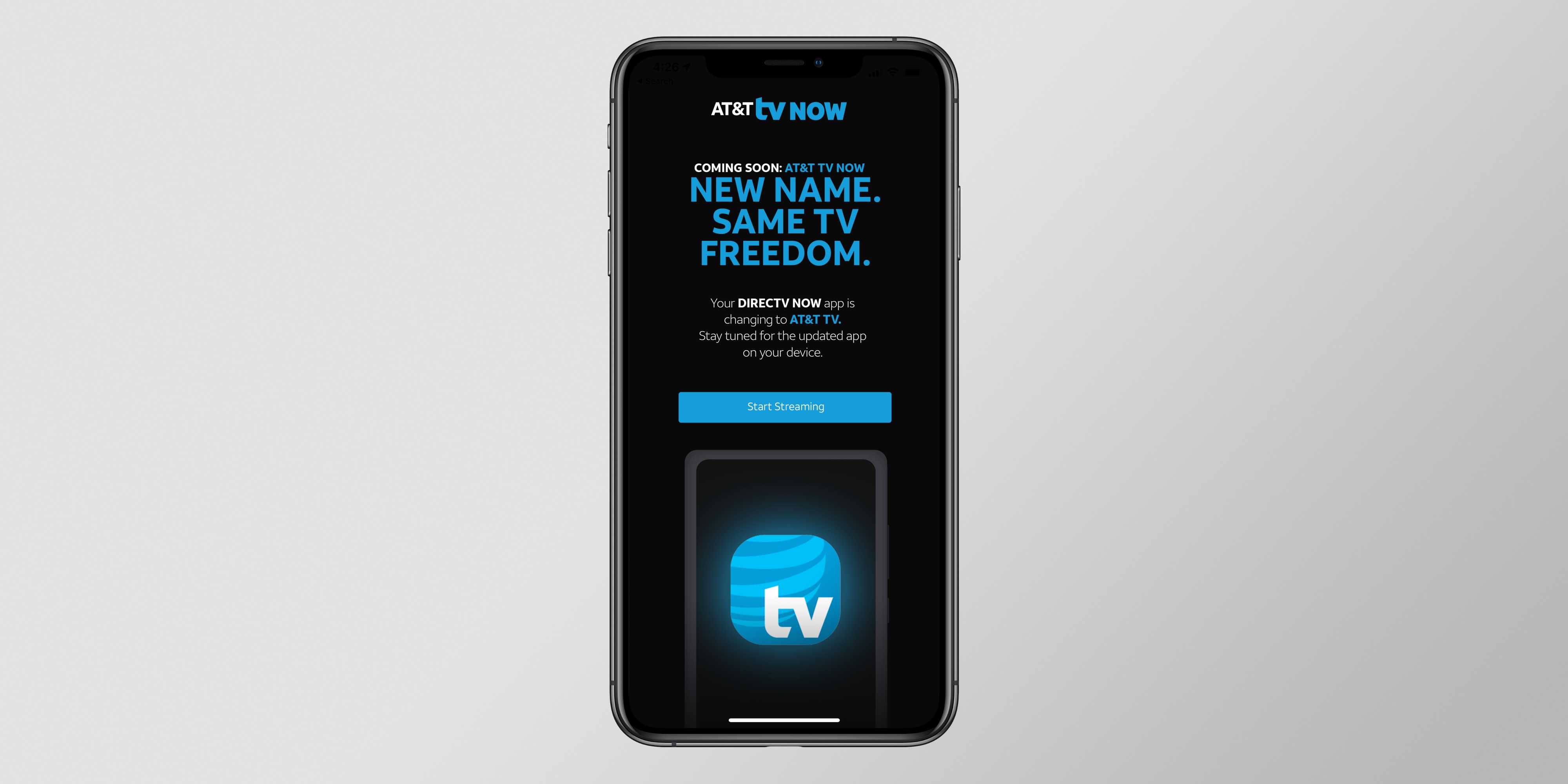 AT&T Launches DIRECTV NOW Streaming TV Service With Plans as Low as $35, Up  to 120+ Channels (Updated)