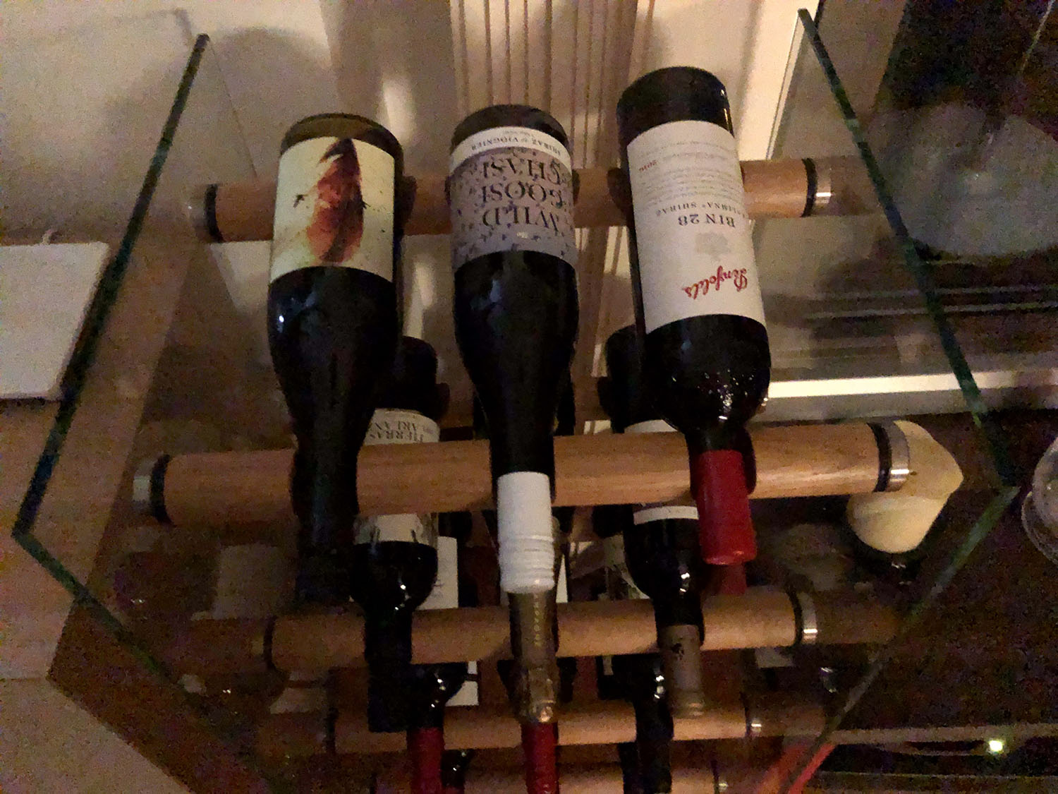 Comparative review: Which is the best iPhone camera app for night shots? B-3-NightCap