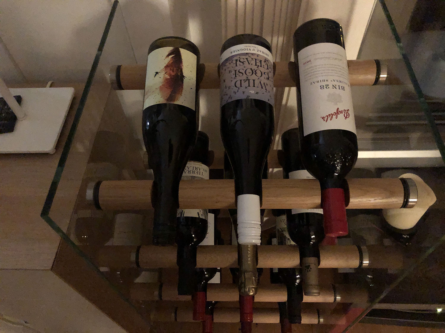 Comparative review: Which is the best iPhone camera app for night shots? B-5-ProCam