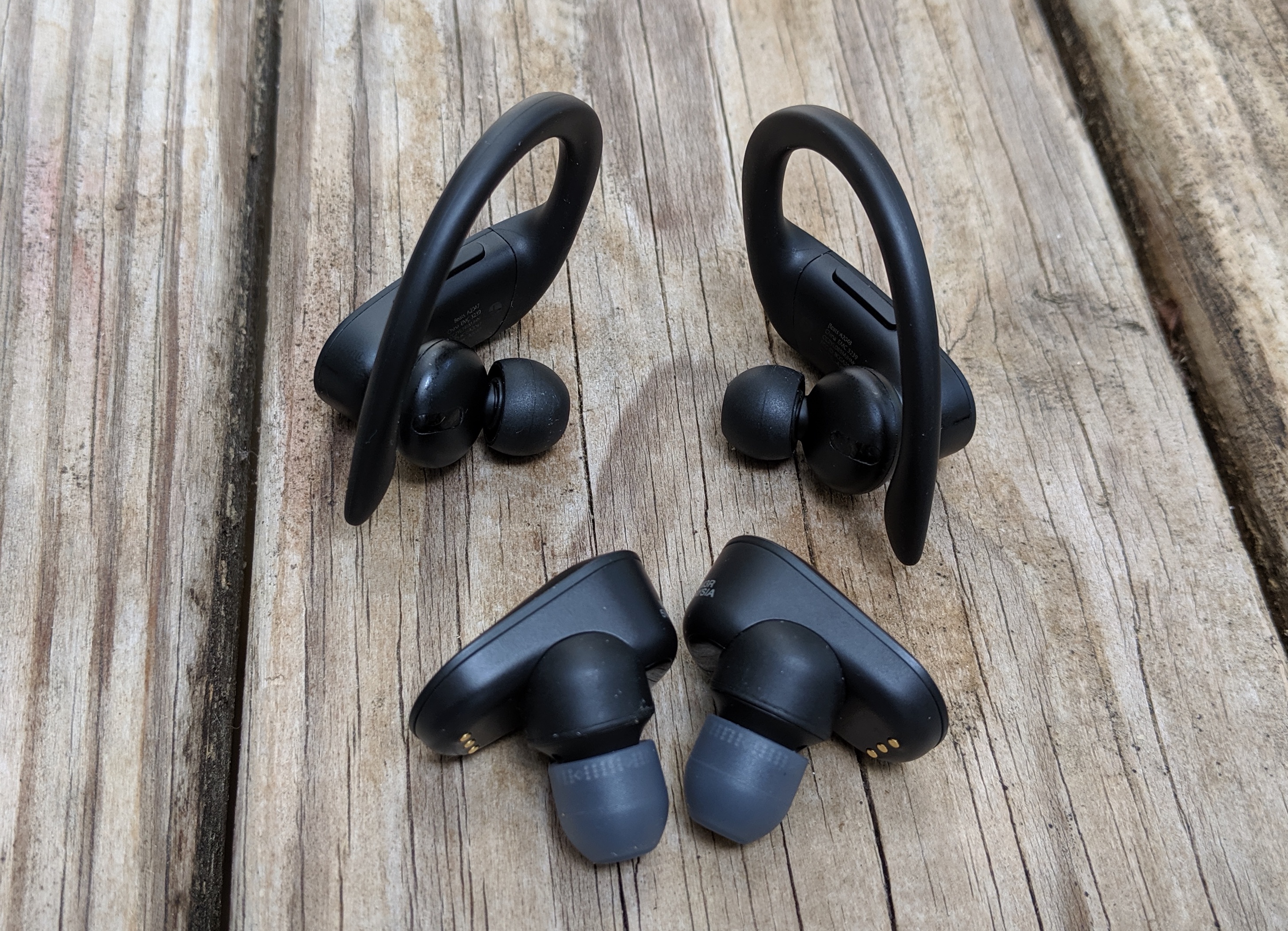Review: Sony WF-1000XM3 true wireless noise-canceling earbuds are
