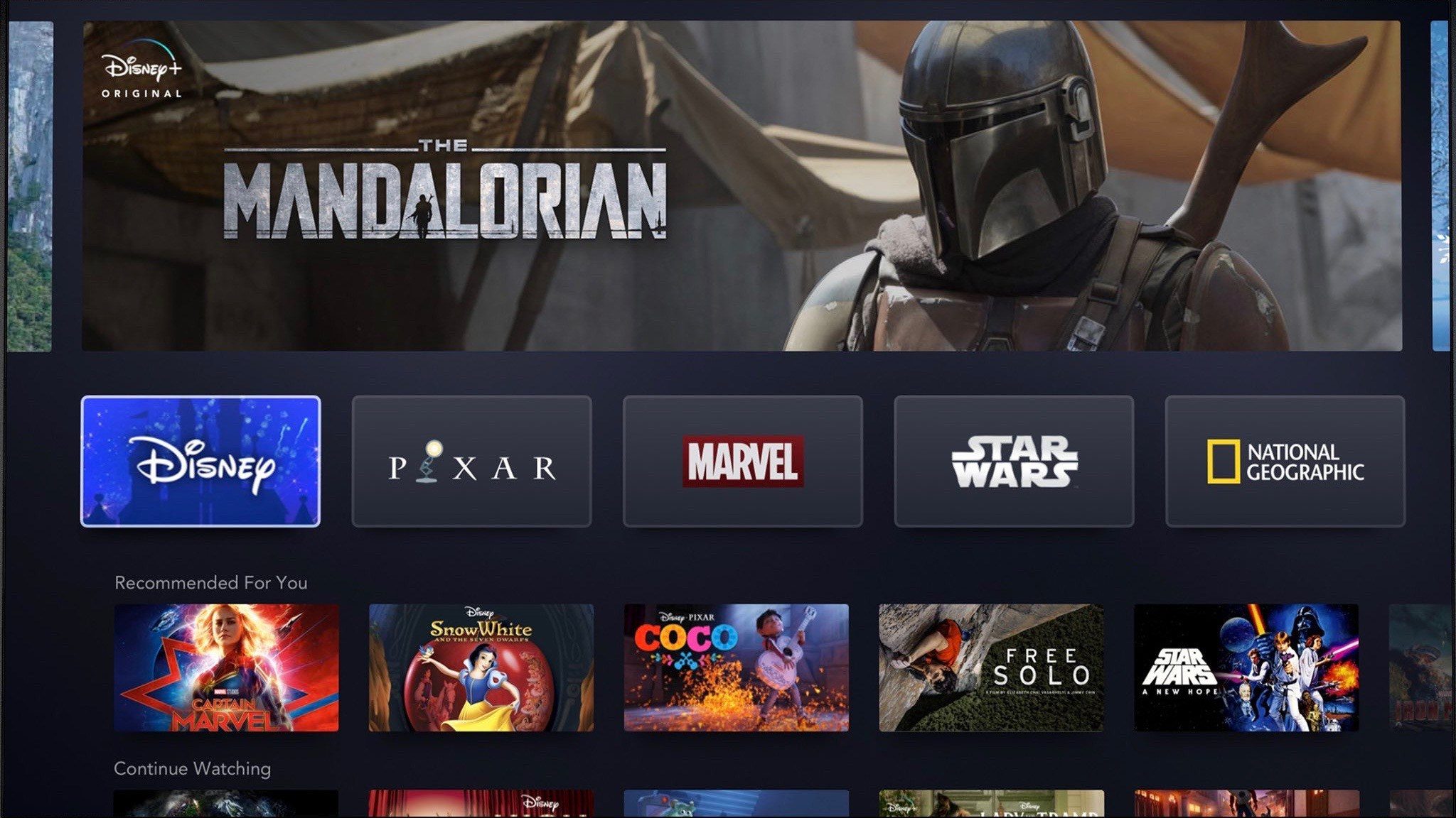 Disney Will Let You Subscribe On Ios And Tvos Using In App