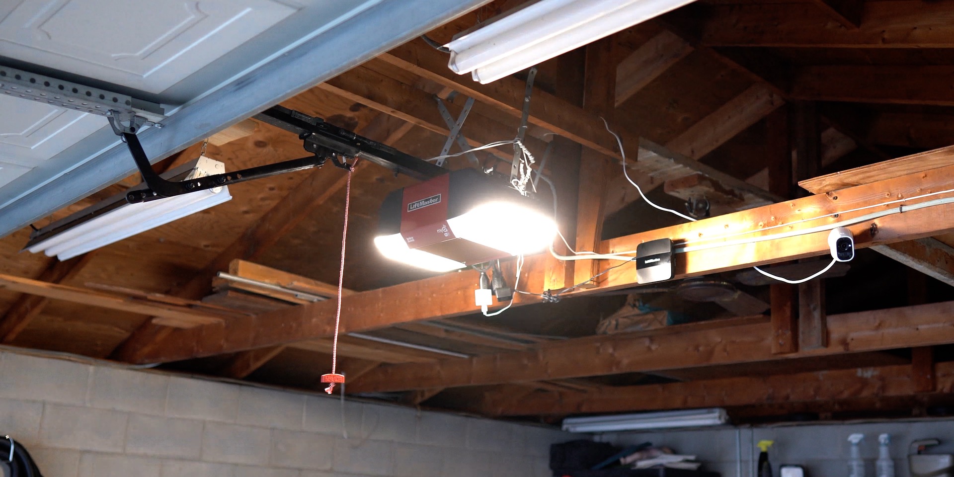  Garage Door Monitor Flashing 