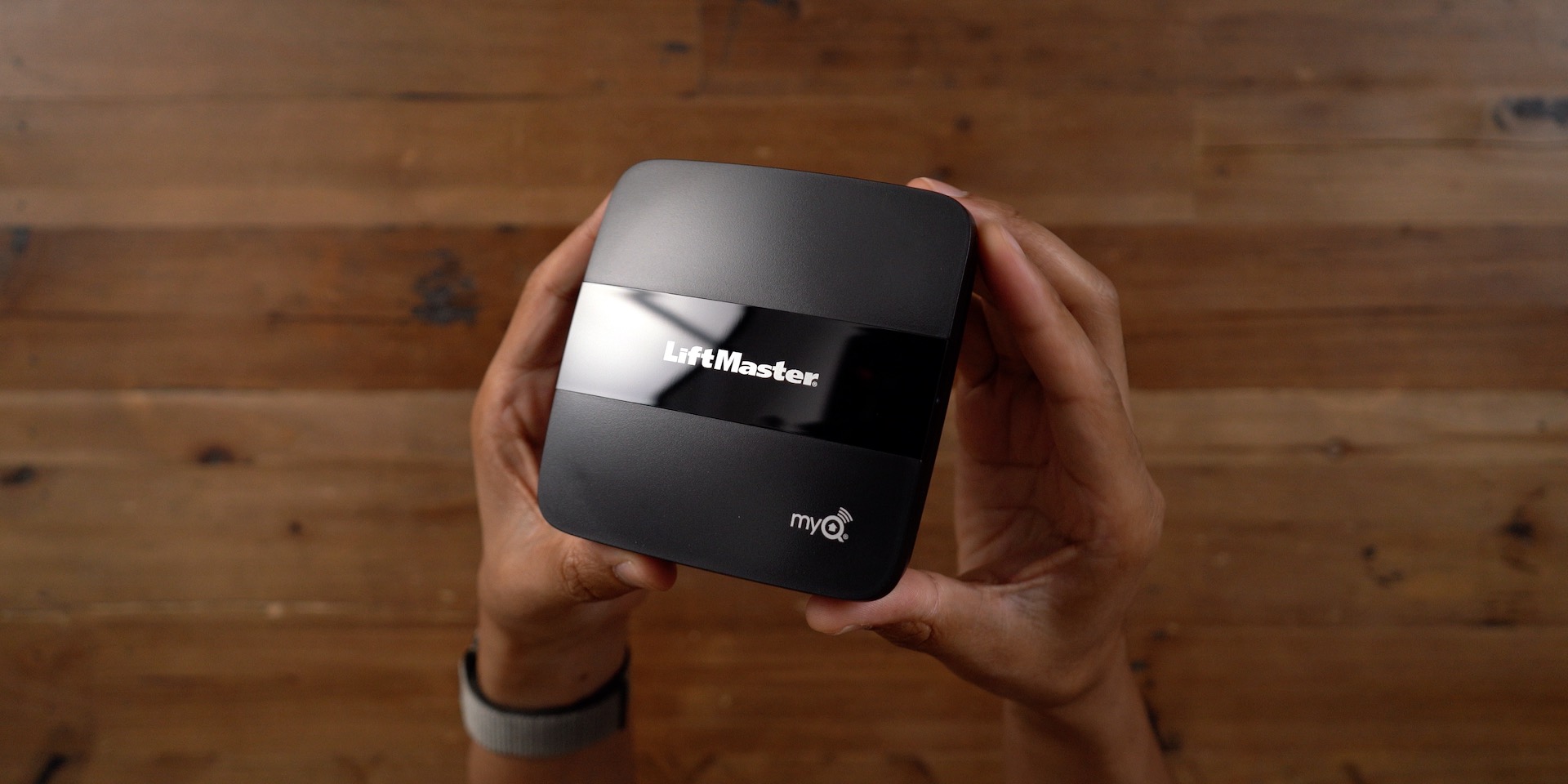 Add HomeKit to a garage door opener via myQ Home Bridge 9to5Mac