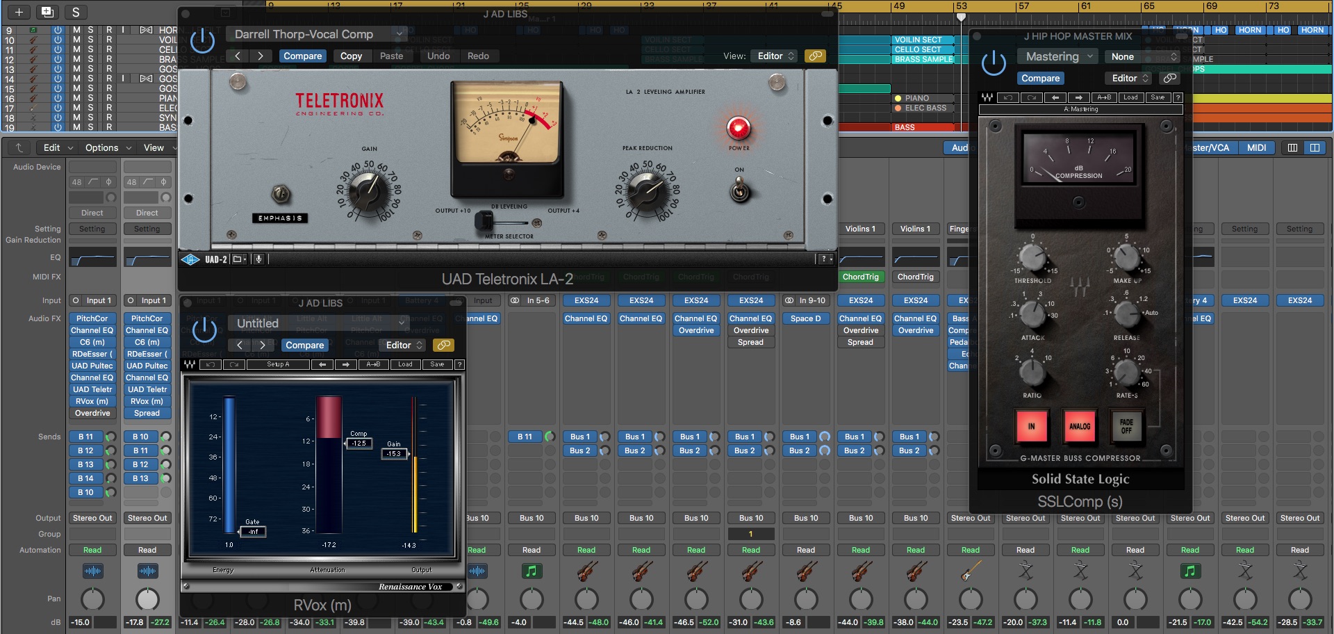 Logic Pros Improve your workflow with Logic Plugin Link 9to5Mac