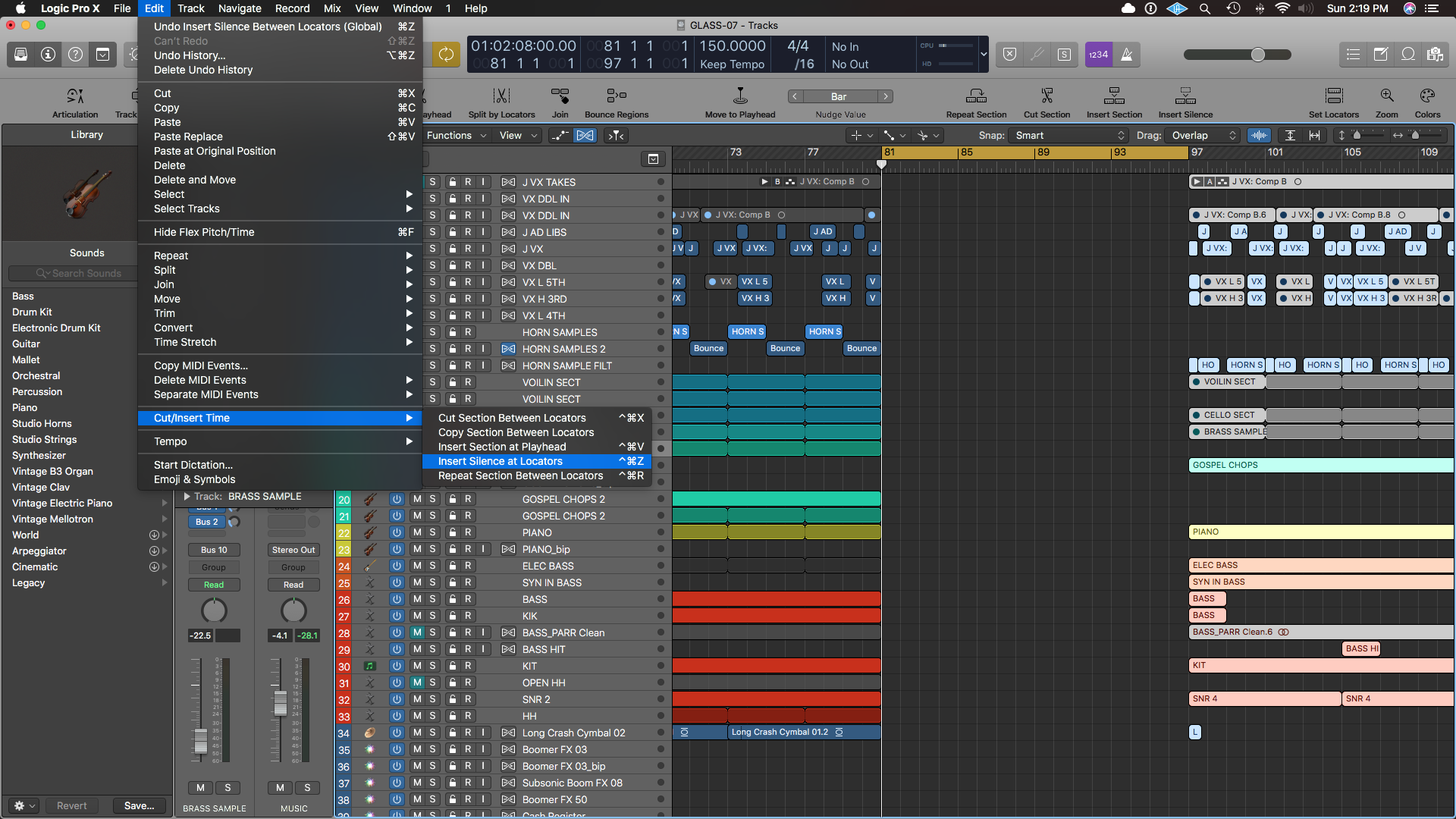 Logic Pros: One-click Logic arrangement tricks- 9to5Mac
