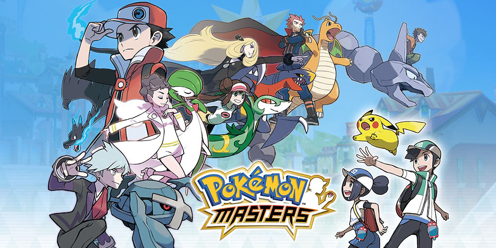 Pokémon Masters for iOS and Android