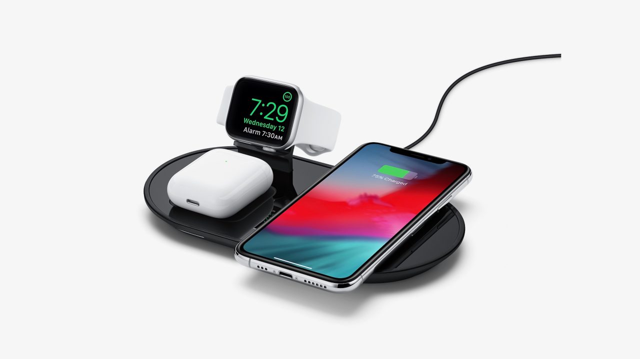 mophie airpower charging