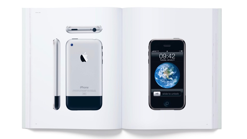 photo of Apple removes ‘Designed by Apple in California’ book from US online store image