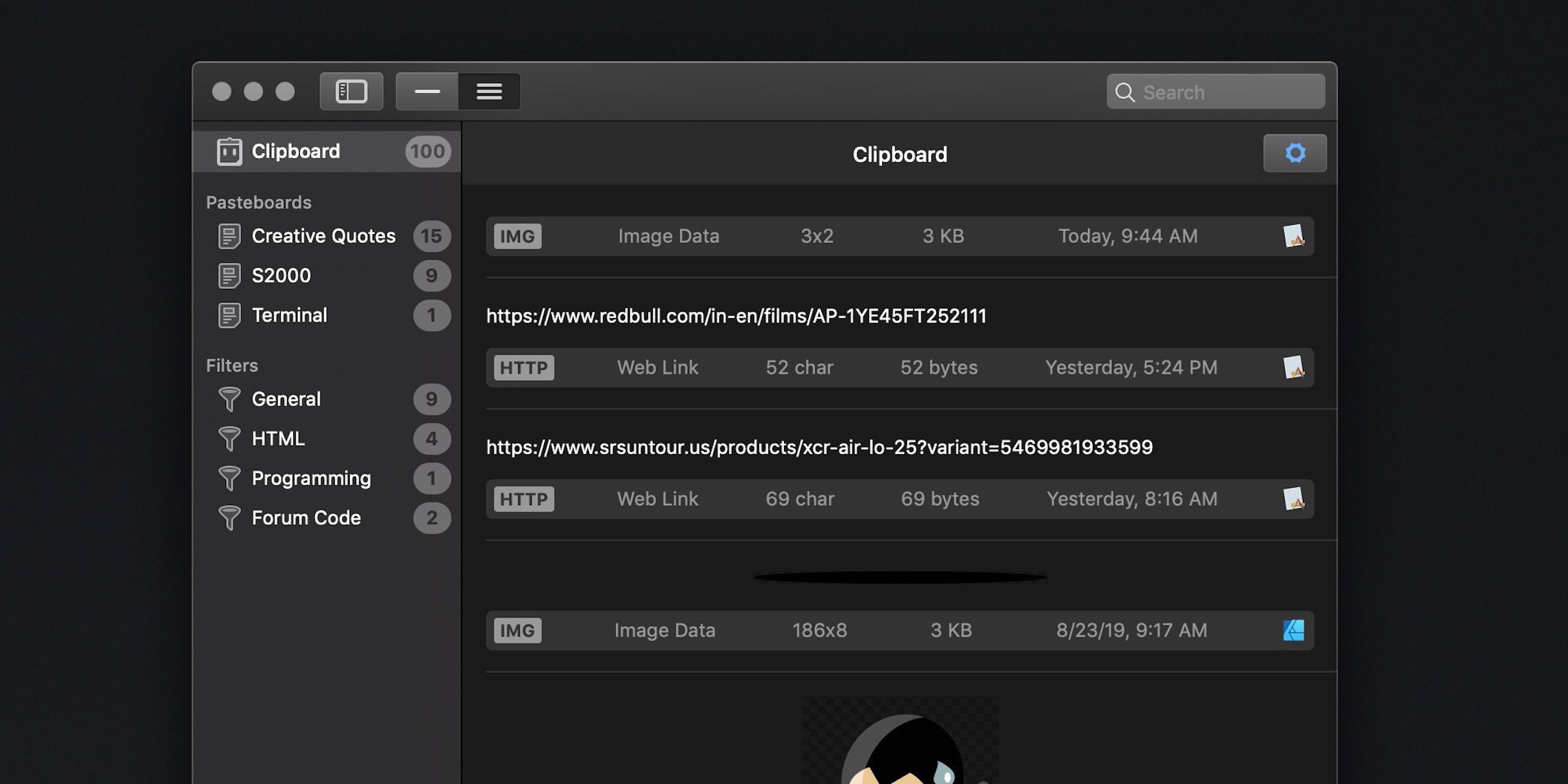 macos clipboard manager