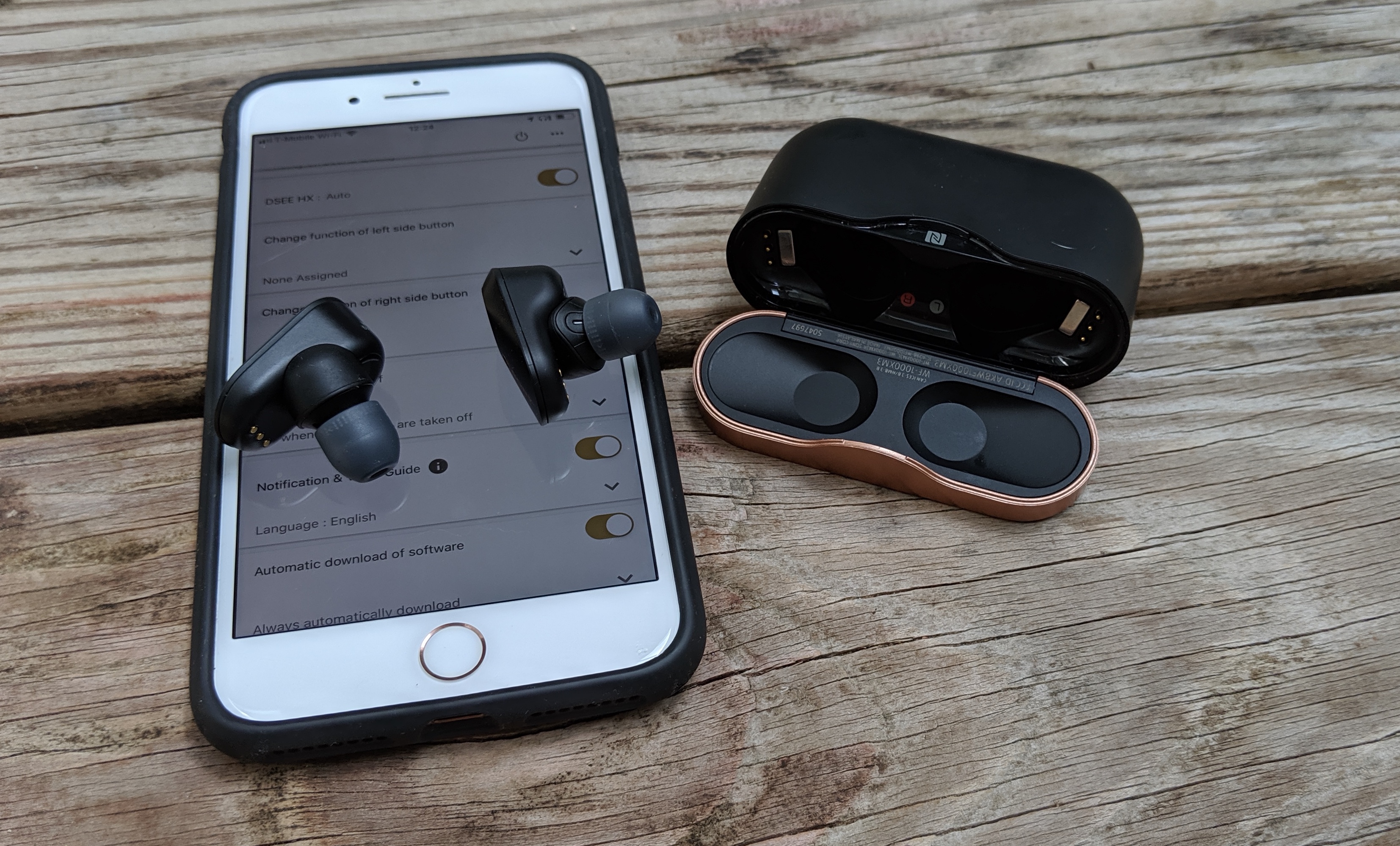 Review: Sony WF-1000XM3 true wireless noise-canceling earbuds are the new  champs - 9to5Mac