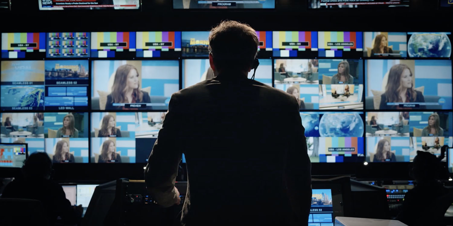 photo of First full ‘Morning Show’ trailer teases ‘Newsroom meets #MeToo’ drama coming to Apple TV+ image