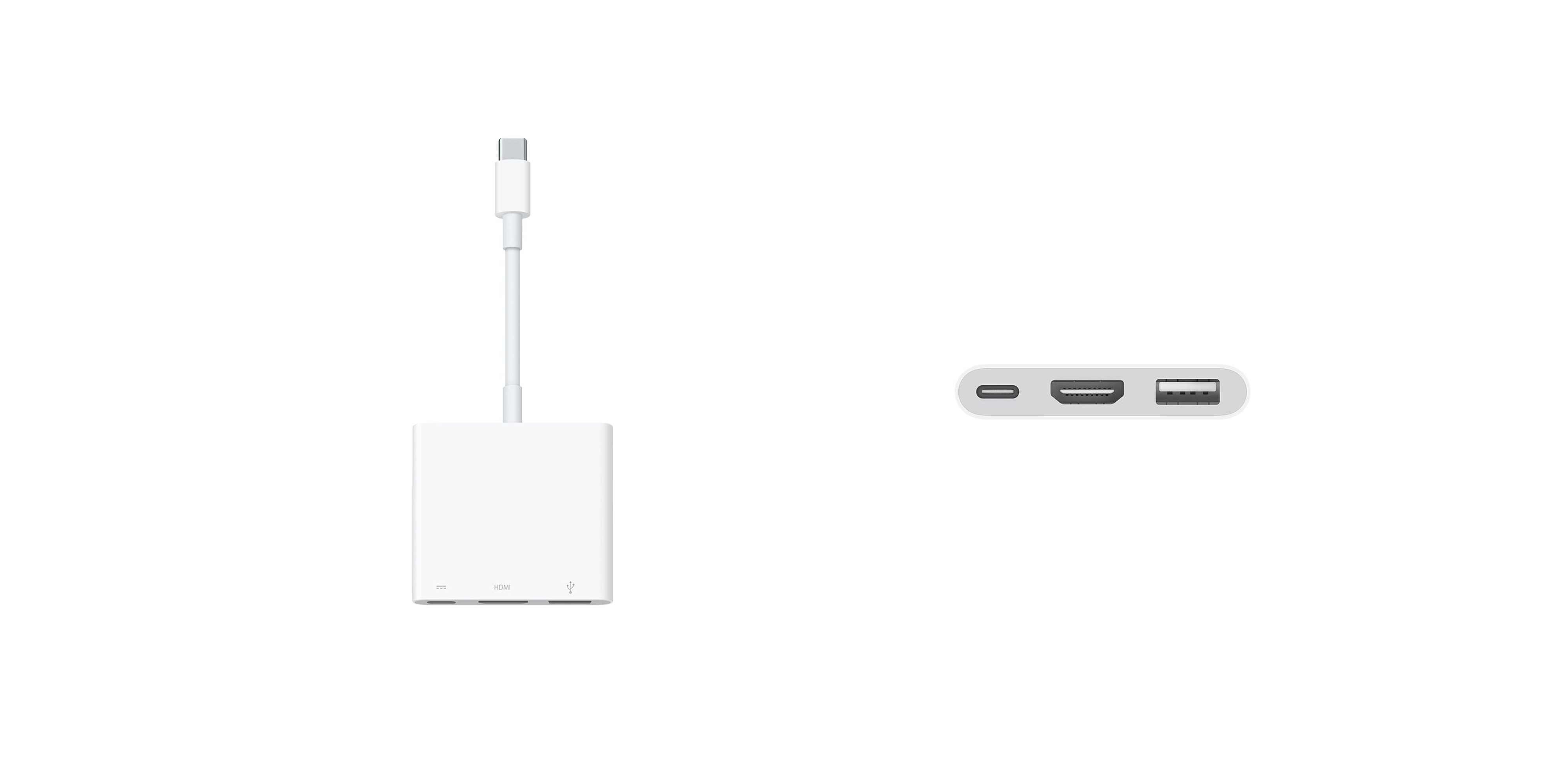 Apple releases new model of USB-C Digital AV Multiport Adapter 