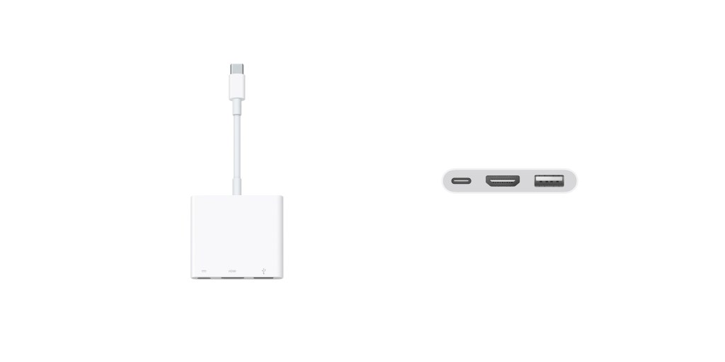usb multiport adapter for mac