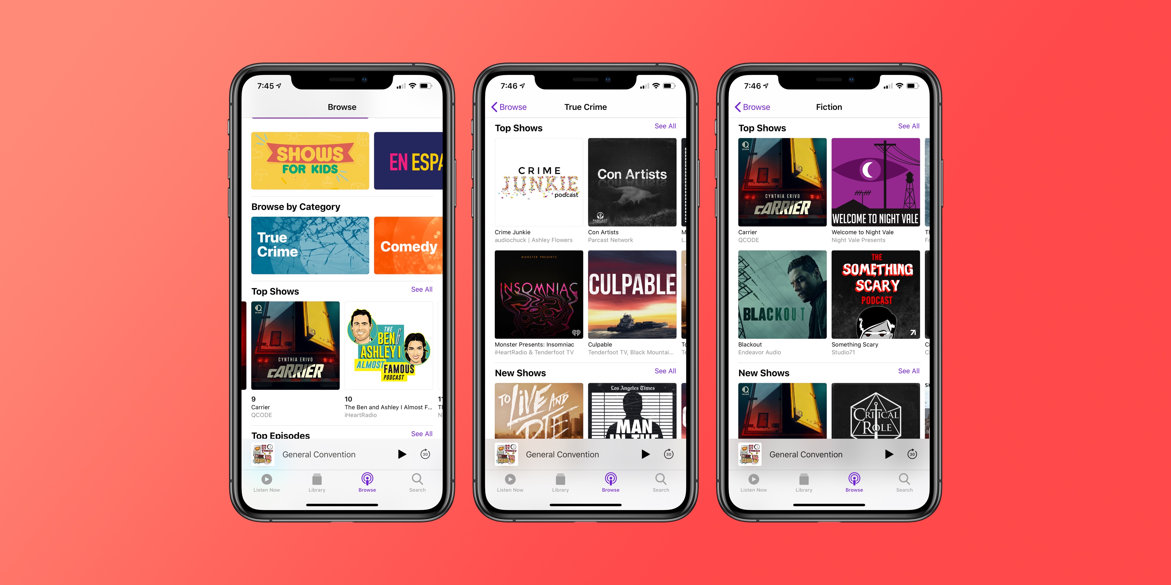 What's the best podcast app for iPhone? (Updated for 2020