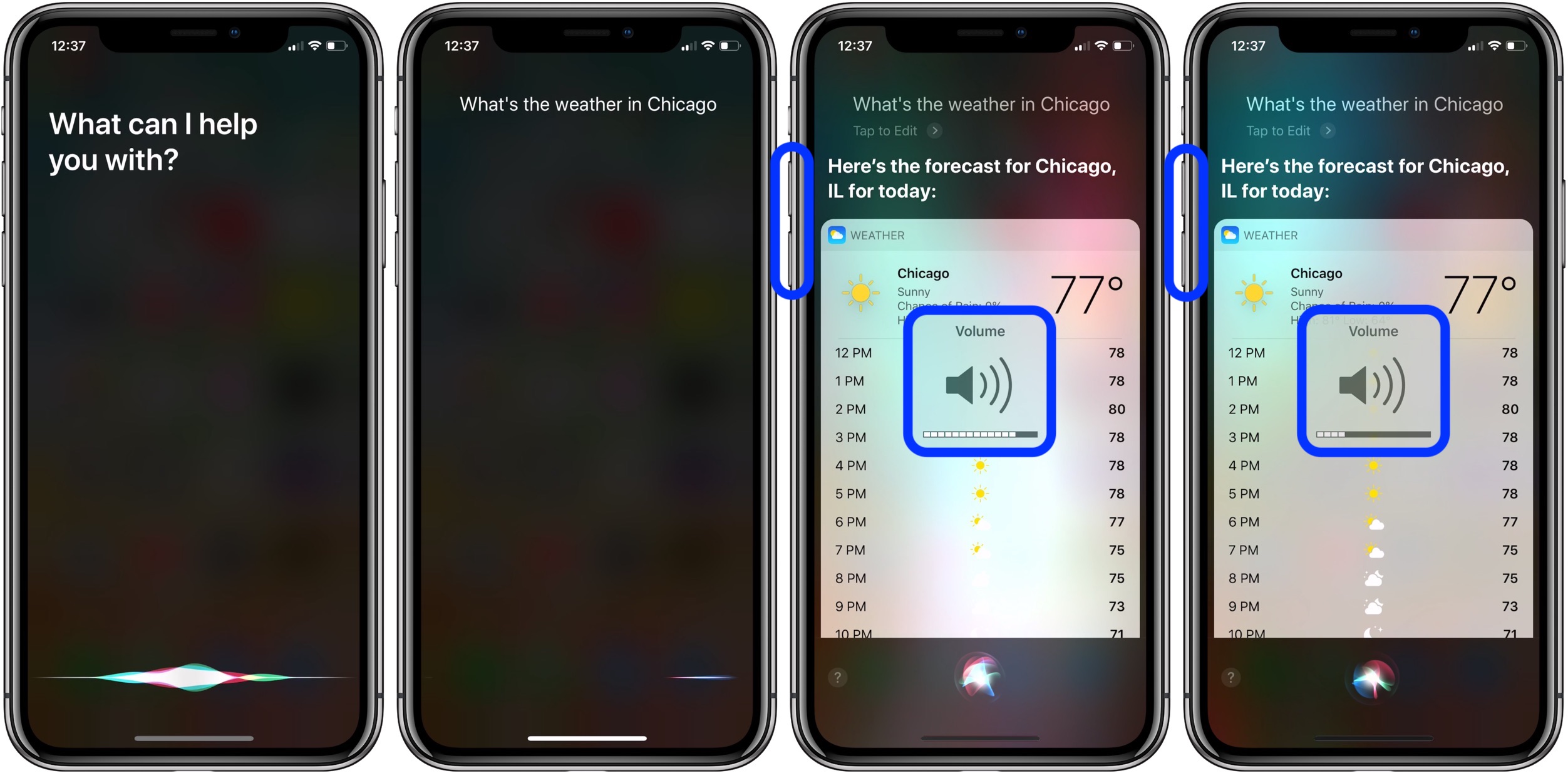 How to change Siri voice feedback volume on iPhone and more - 9to5Mac