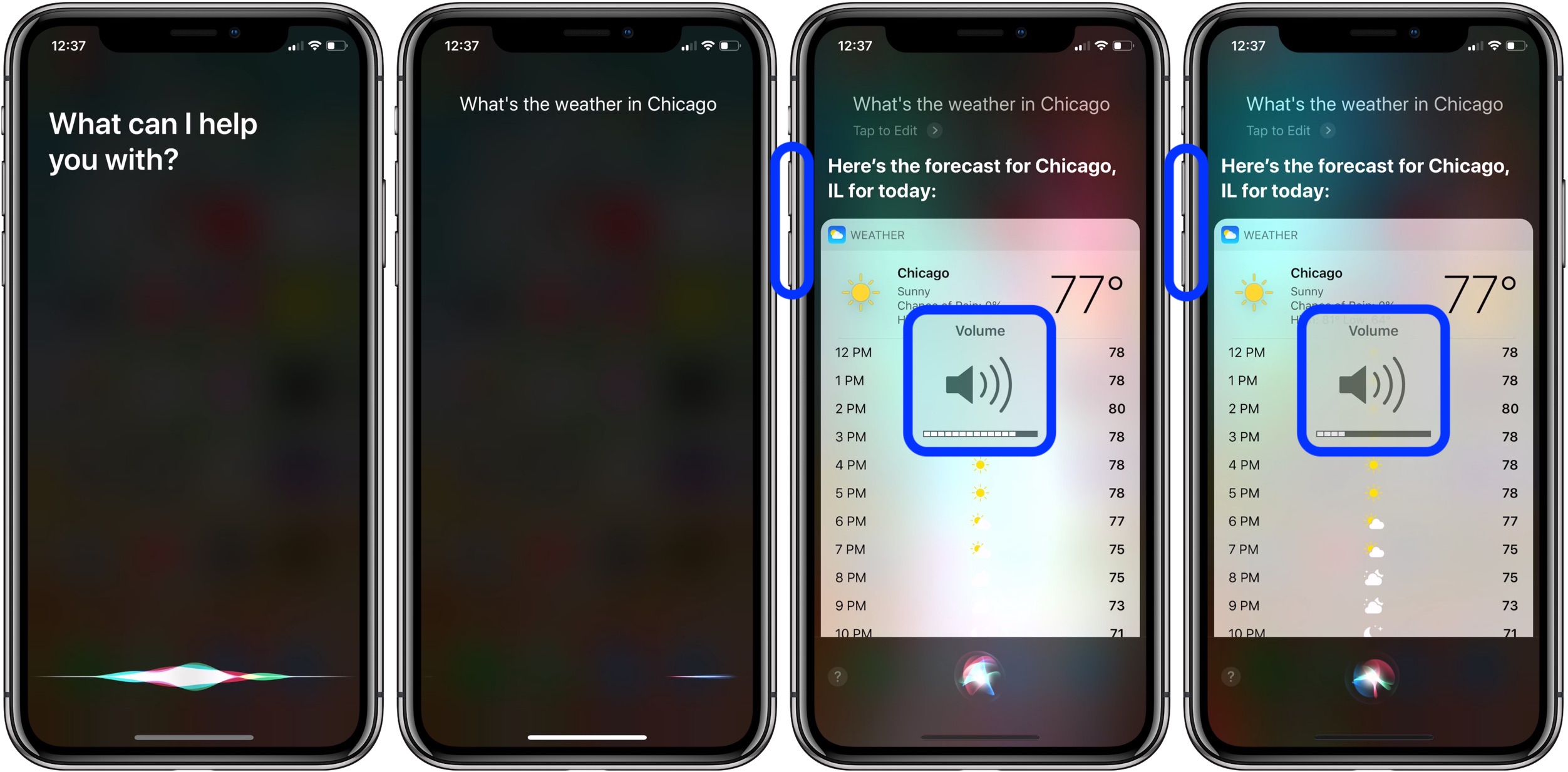 How to change Siri voice feedback volume on iPhone and more 9to5Mac
