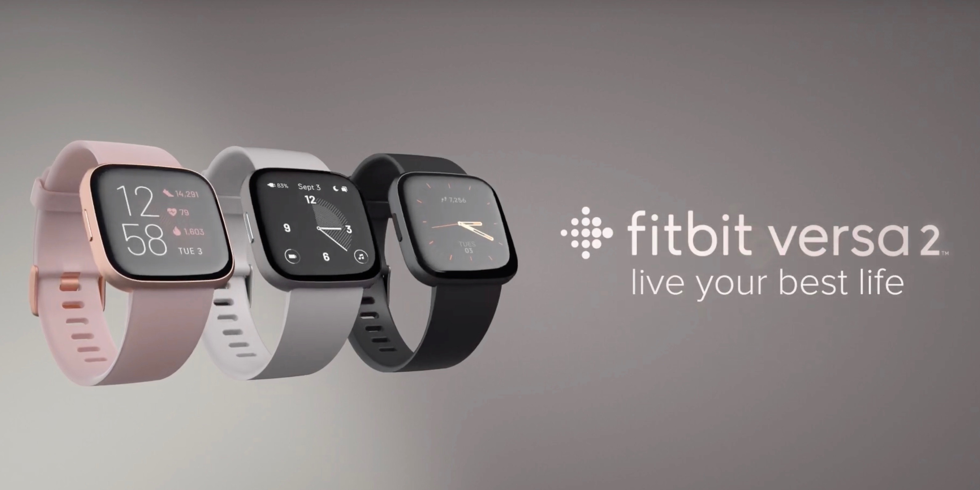 Fitbit unveils Versa 2 with better 
